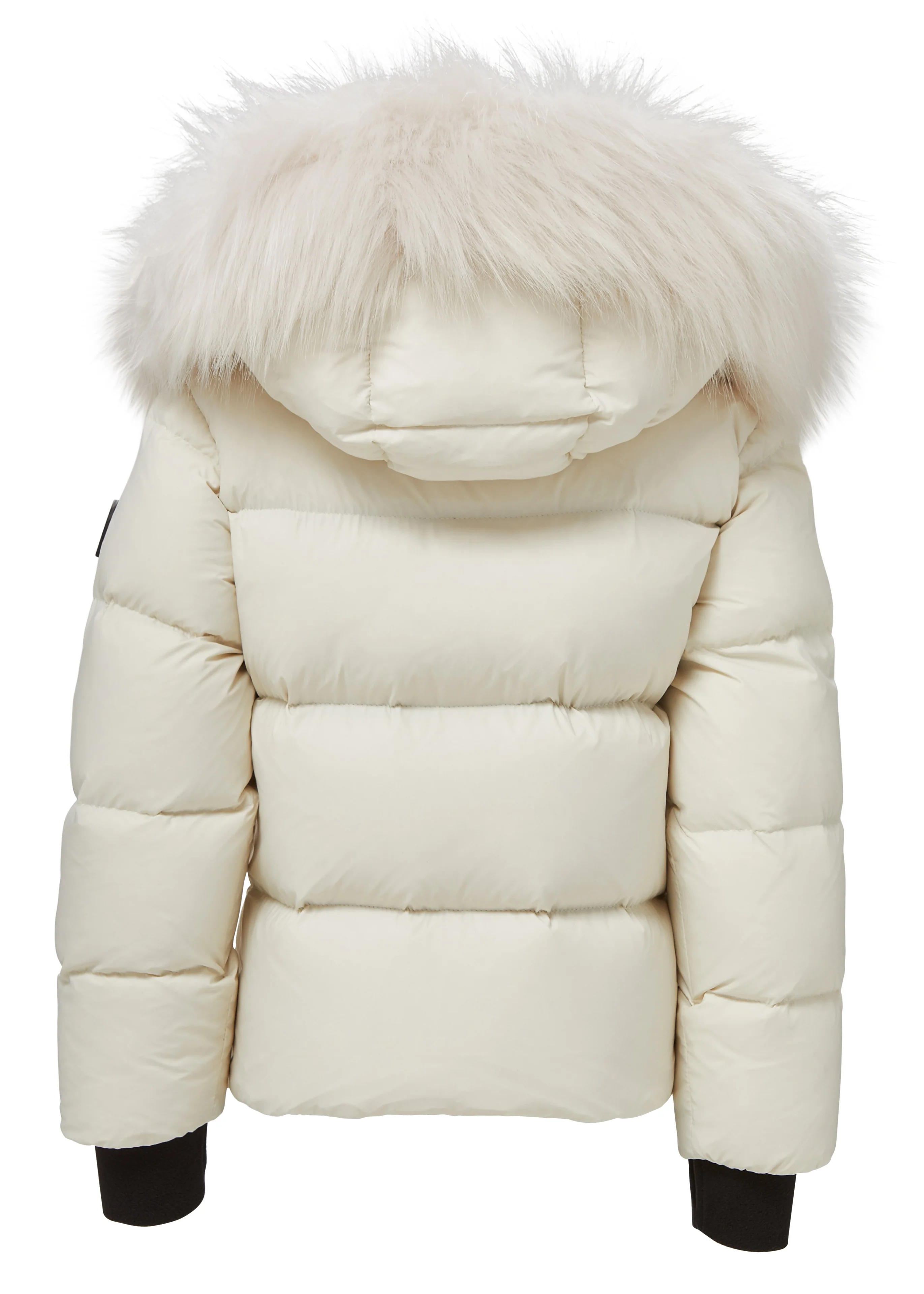 GIRLS FAUX FUR ELSA - Image 4