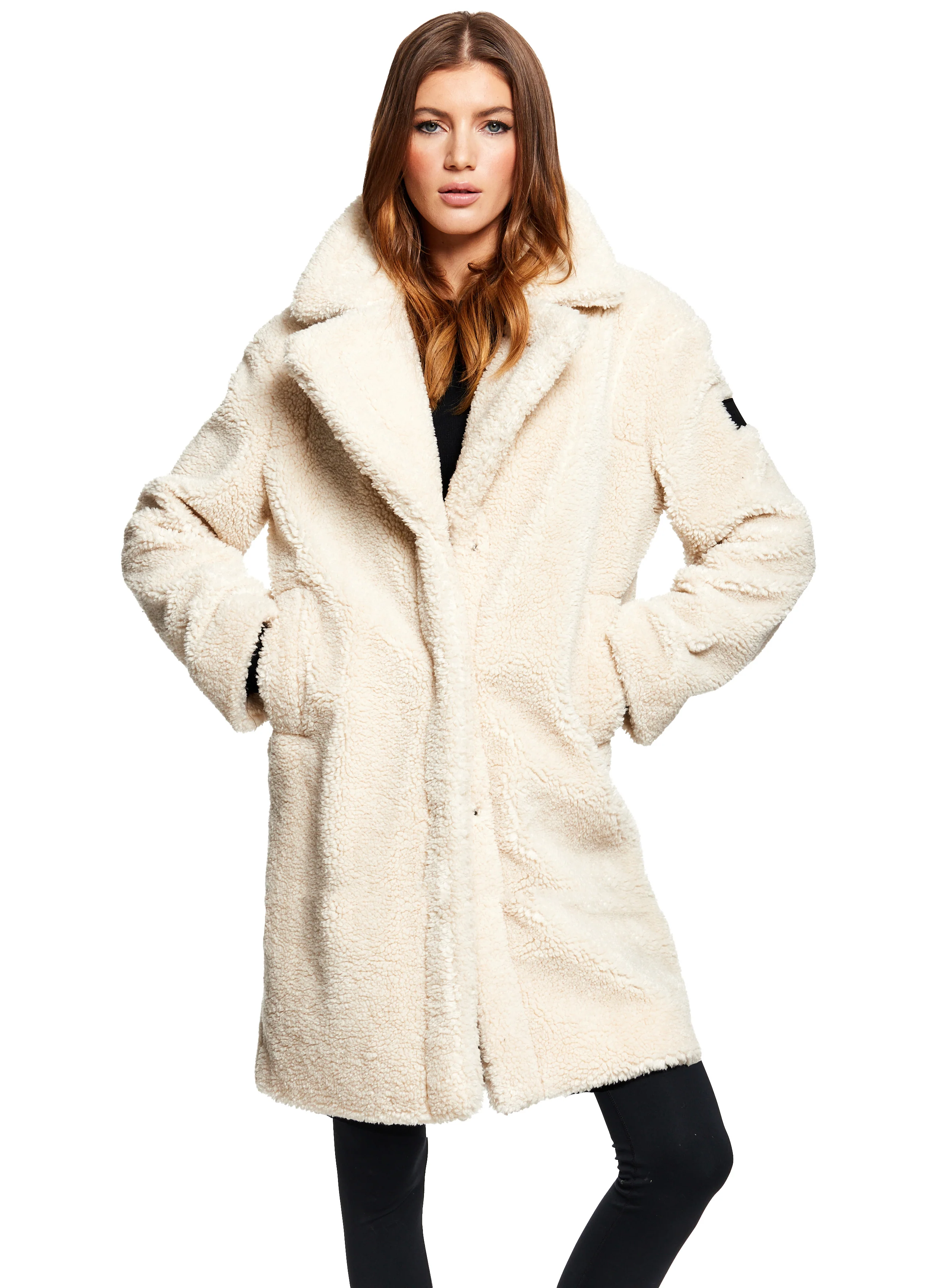 SHERPA COAT - Image 5