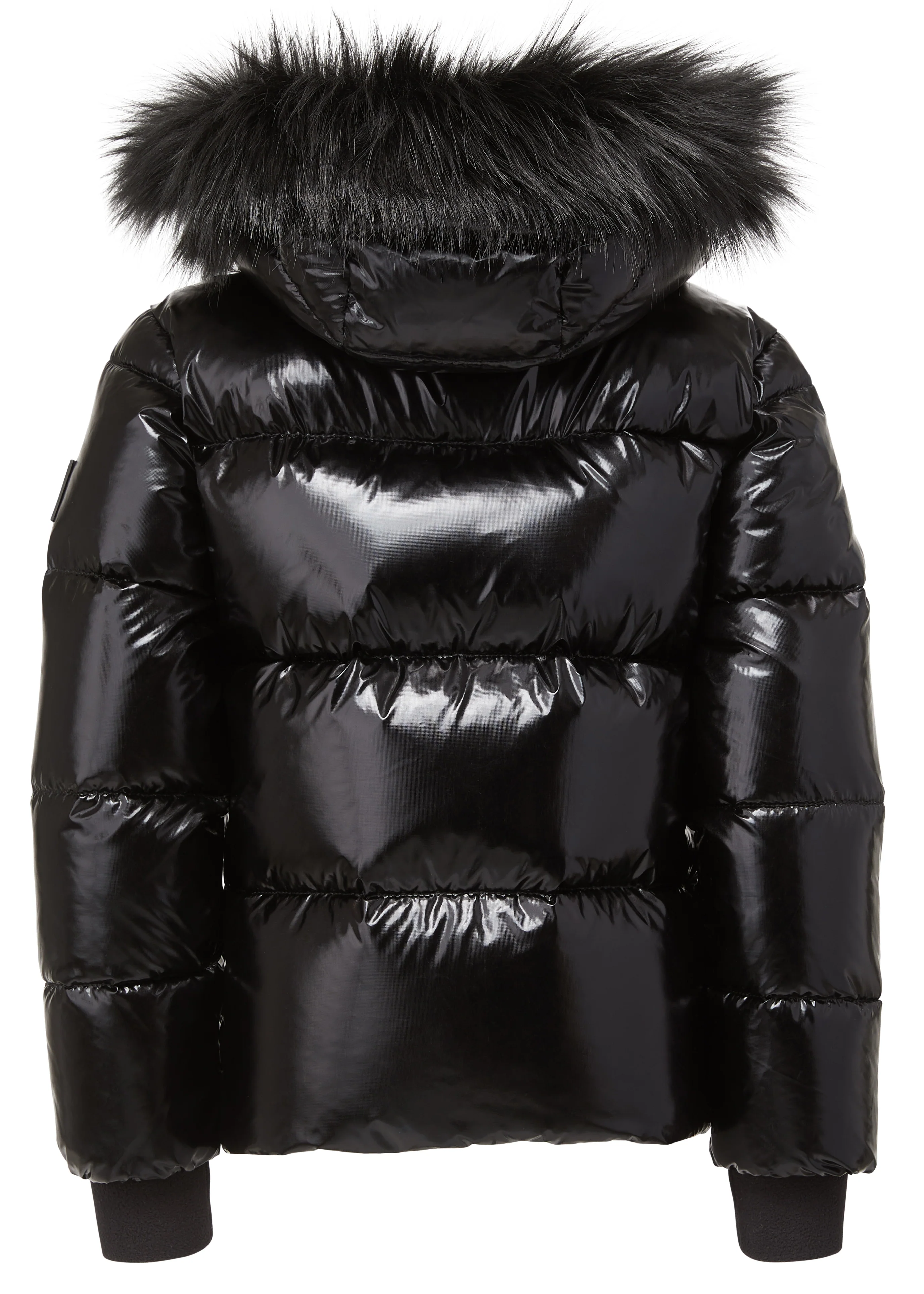 TODDLER GIRLS FAUX FUR ELSA - Image 4