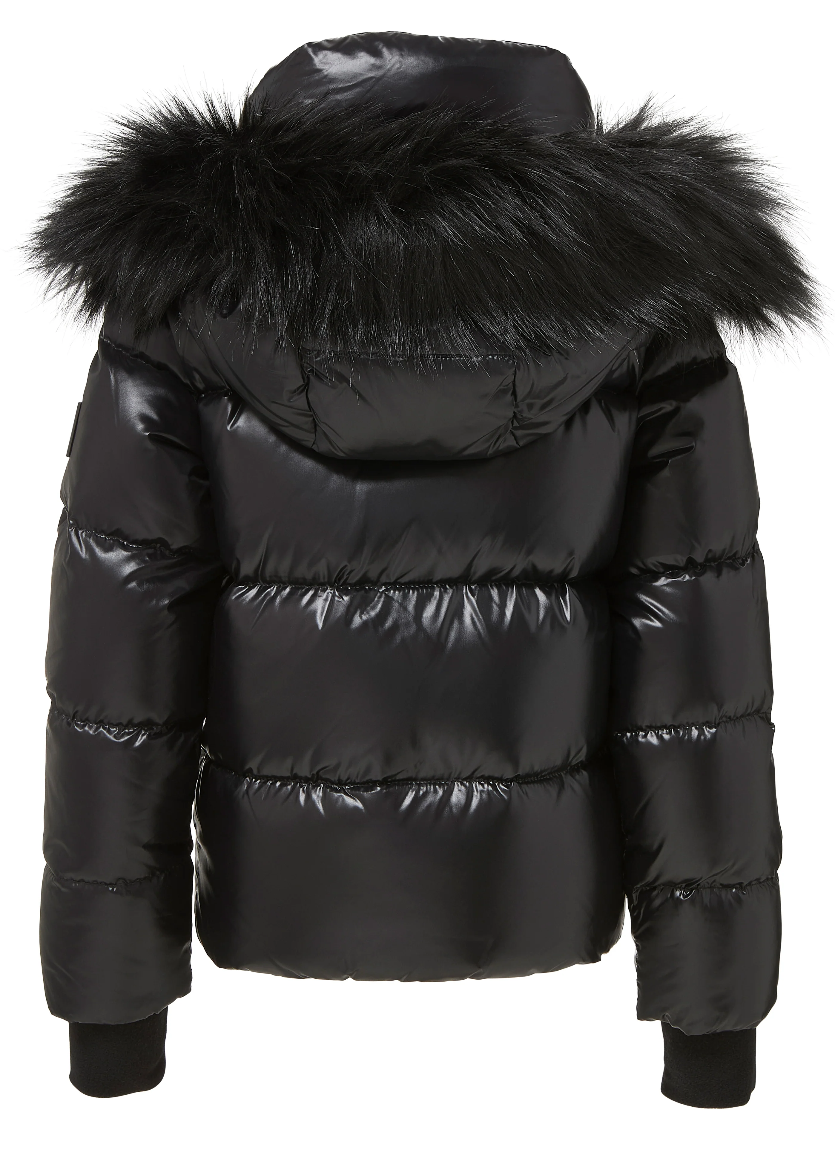 TODDLER GIRLS FAUX FUR ELSA - Image 4