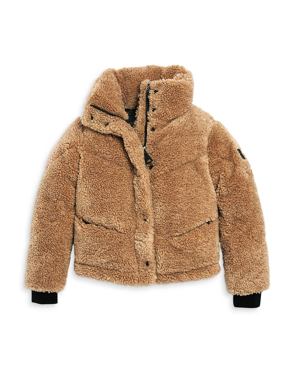 TODDLER GIRLS SHERPA ATHLETE - Image 4