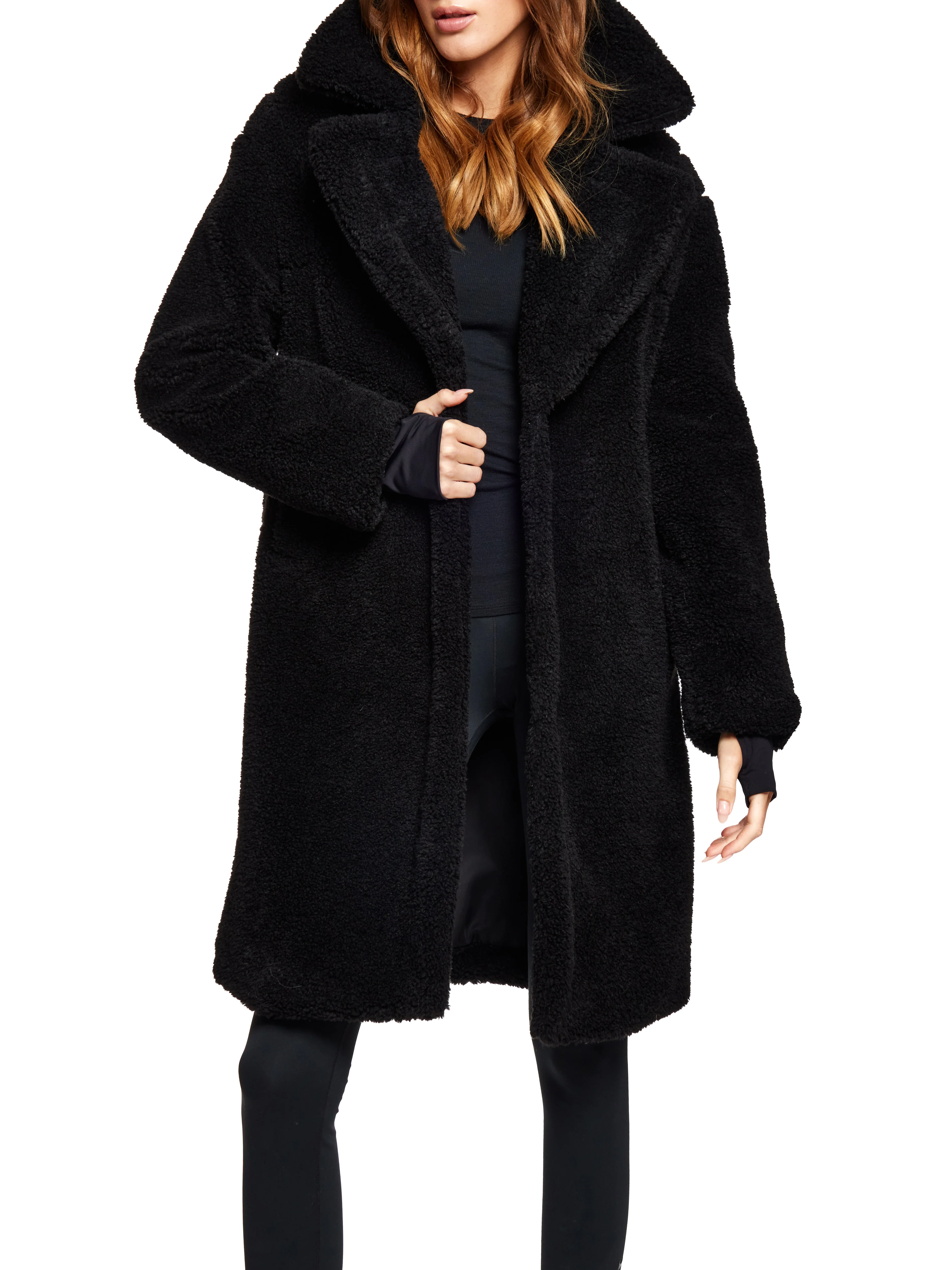 SHERPA COAT - Image 3