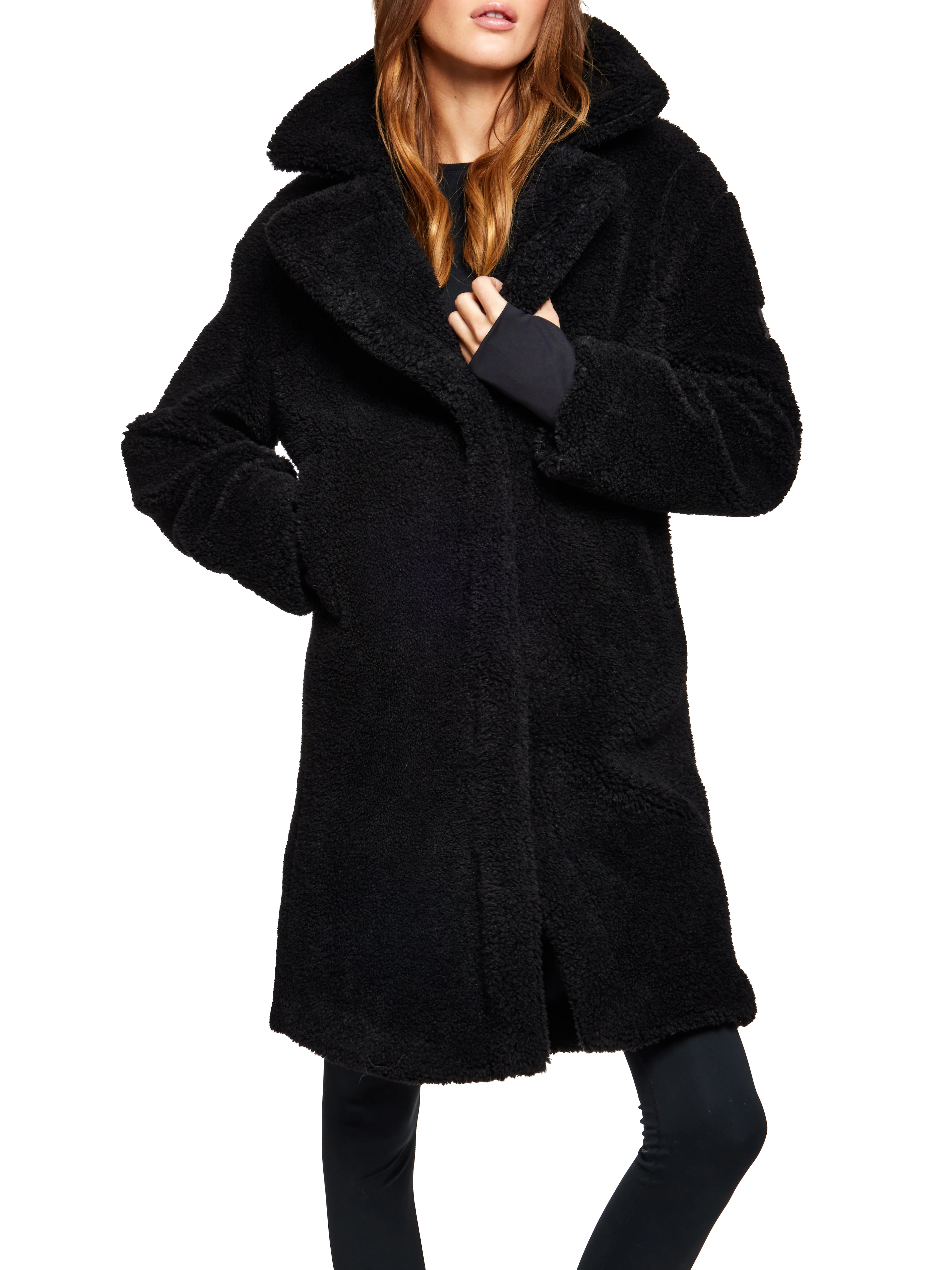 SHERPA COAT - Image 5
