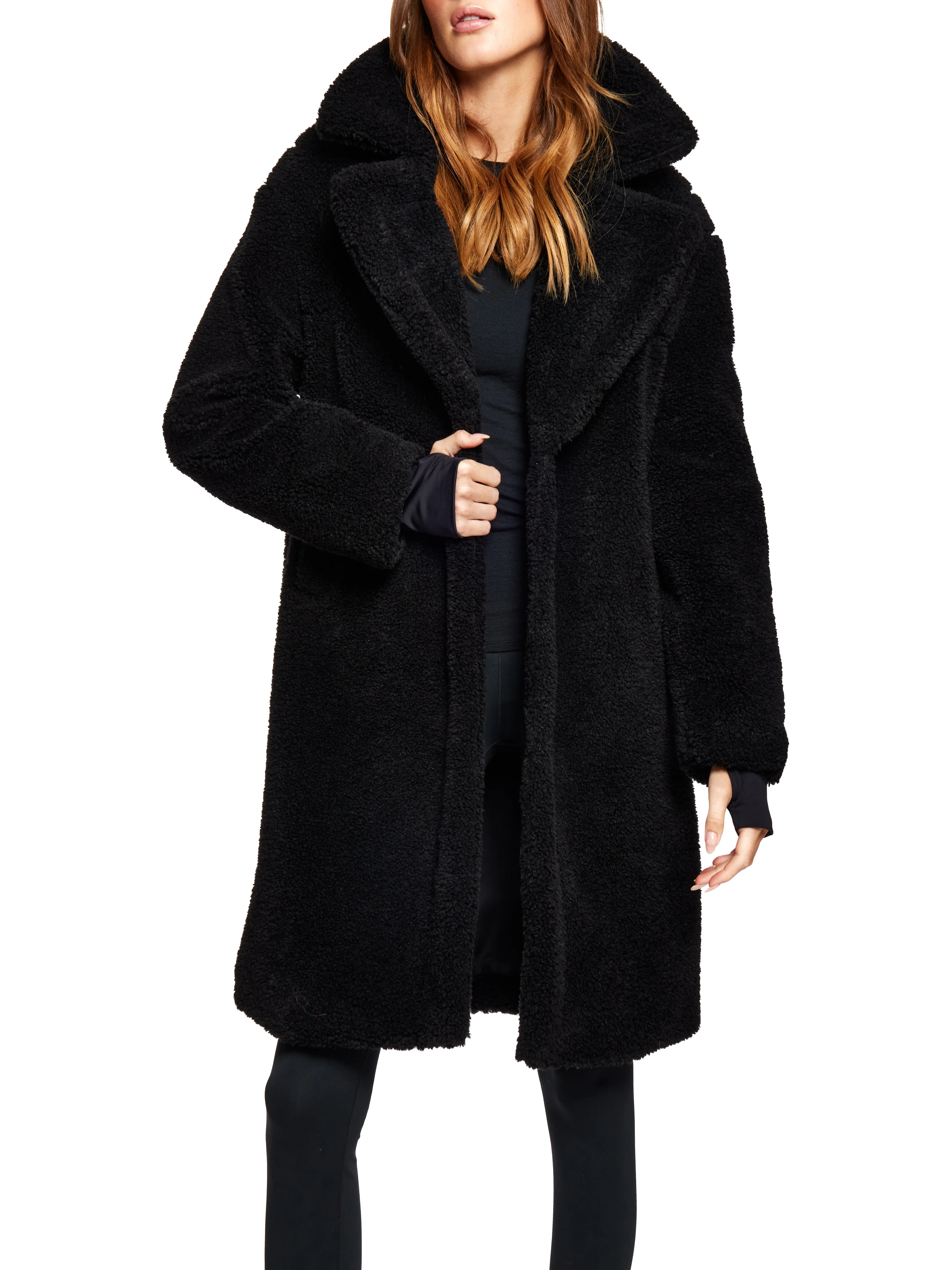SHERPA COAT - Image 7