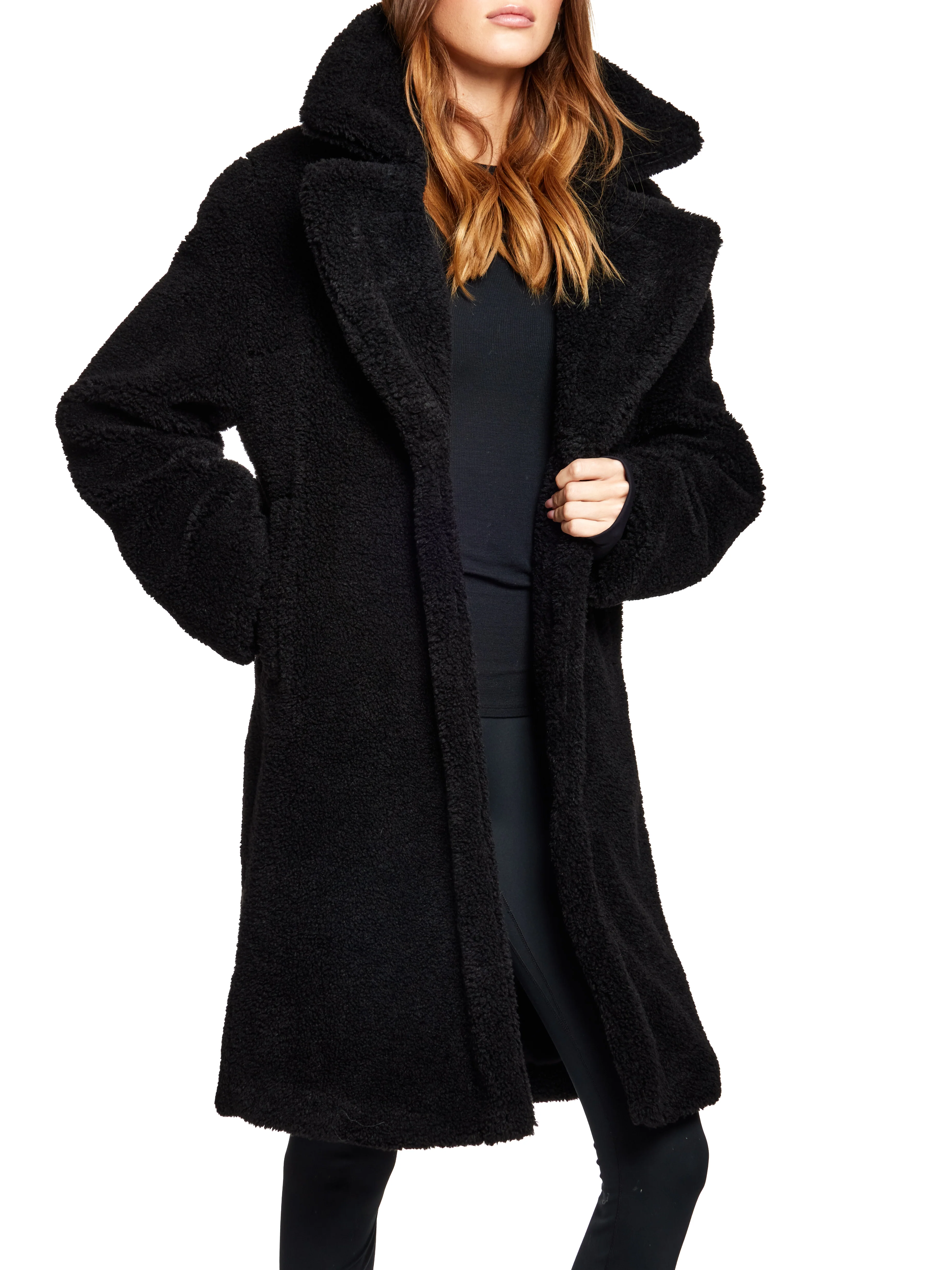 SHERPA COAT - Image 8