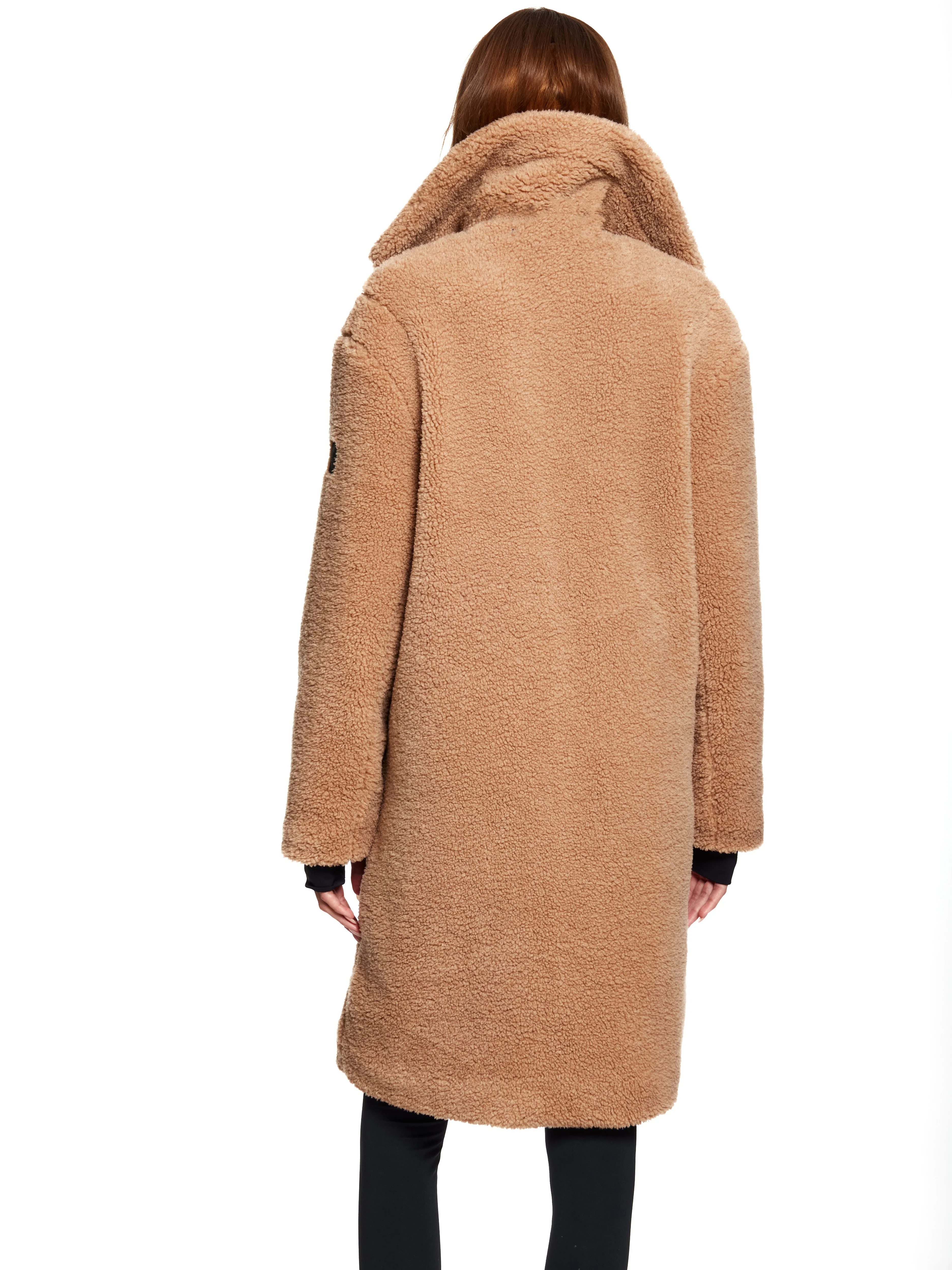 SHERPA COAT - Image 11