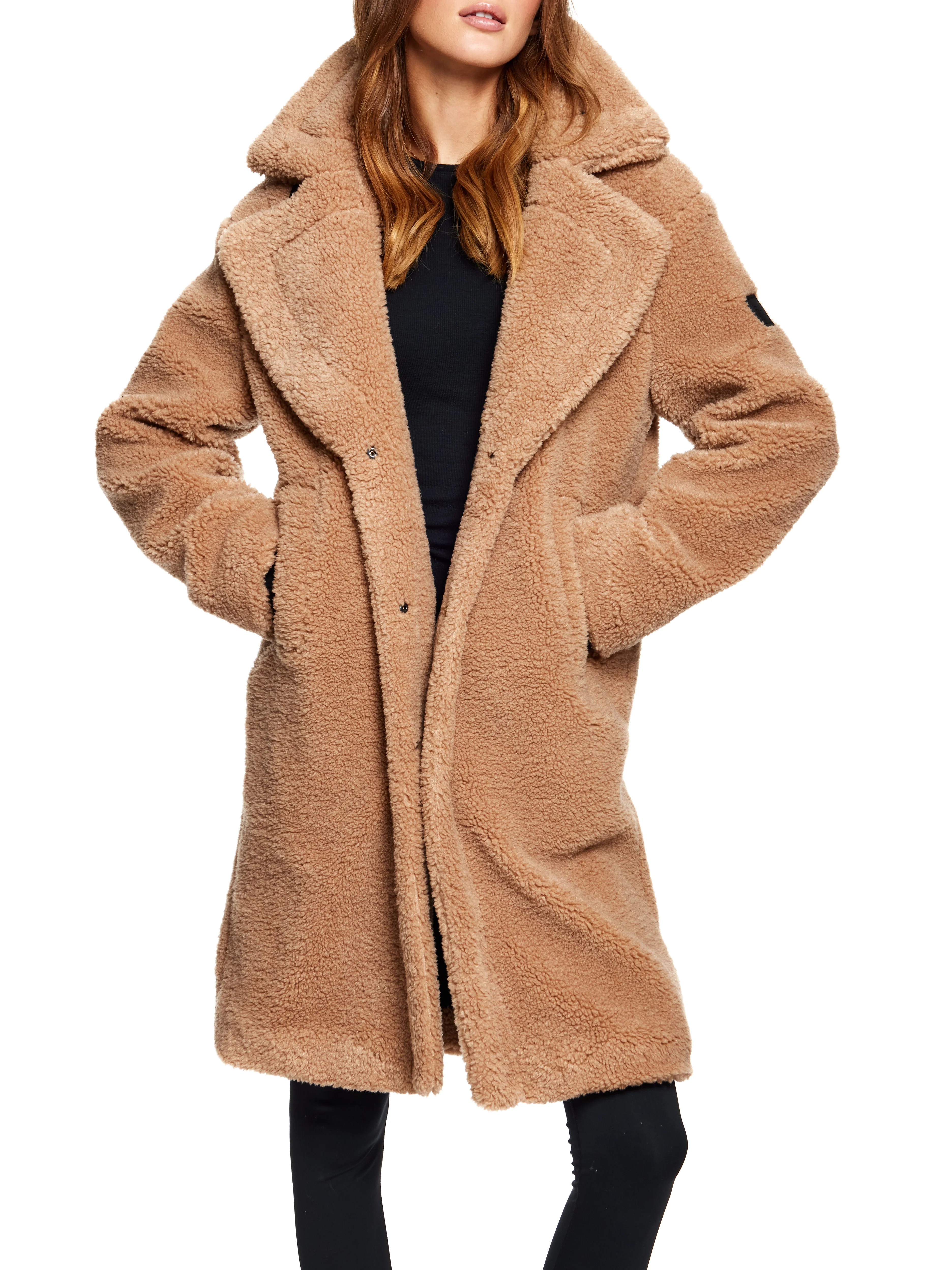 SHERPA COAT - Image 3