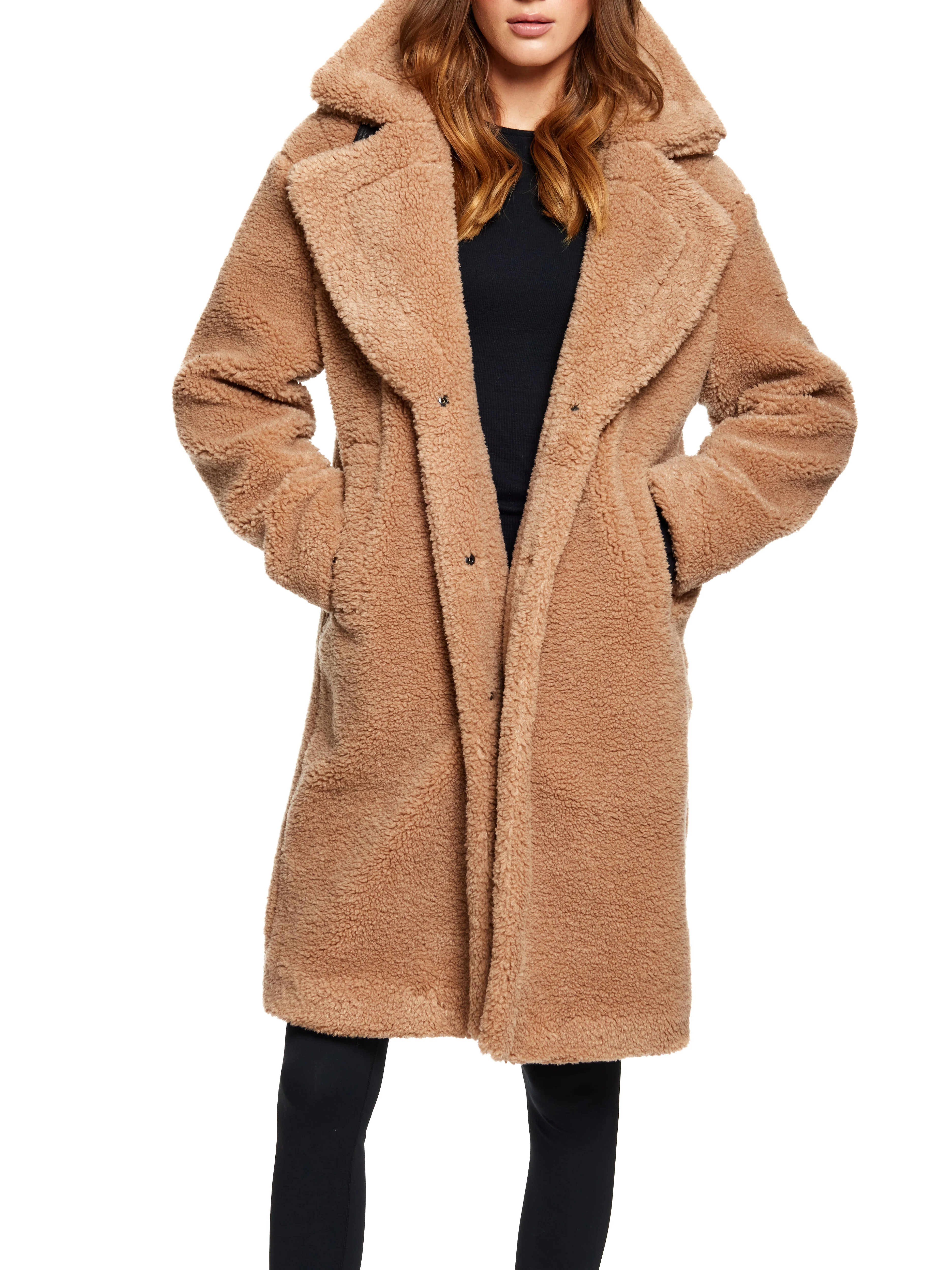 SHERPA COAT - Image 4