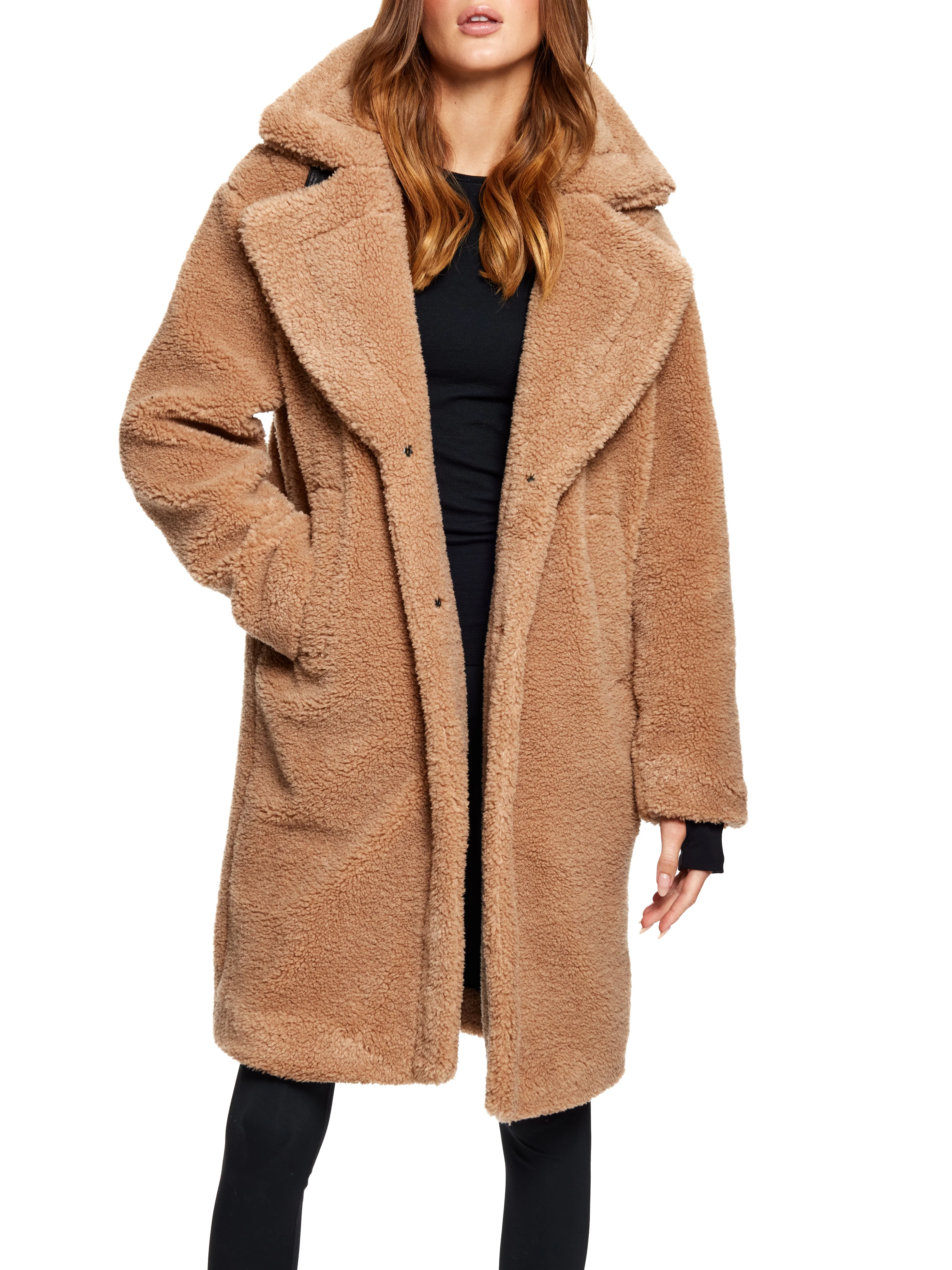 SHERPA COAT - Image 5