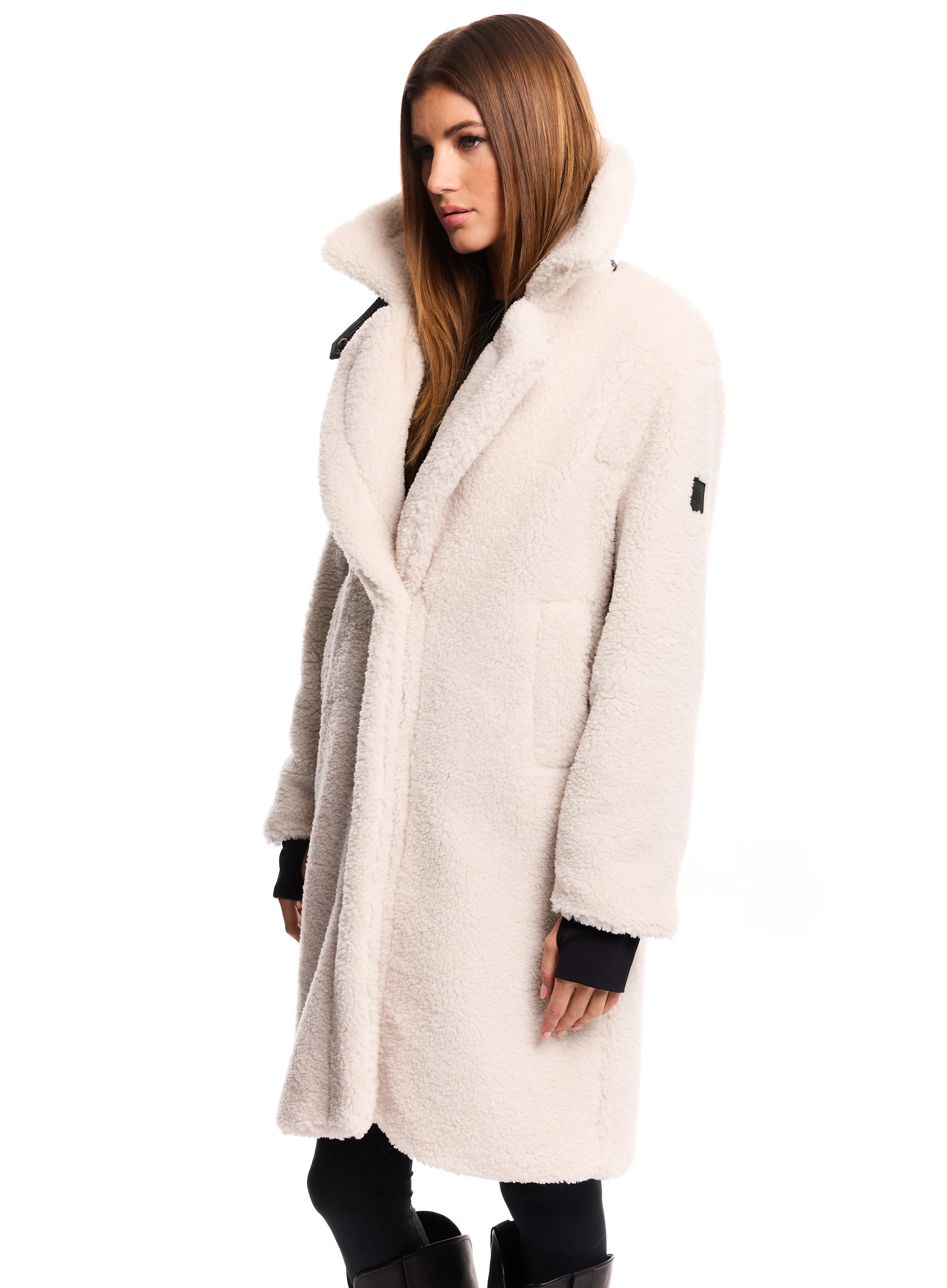 SHERPA COAT - Image 11