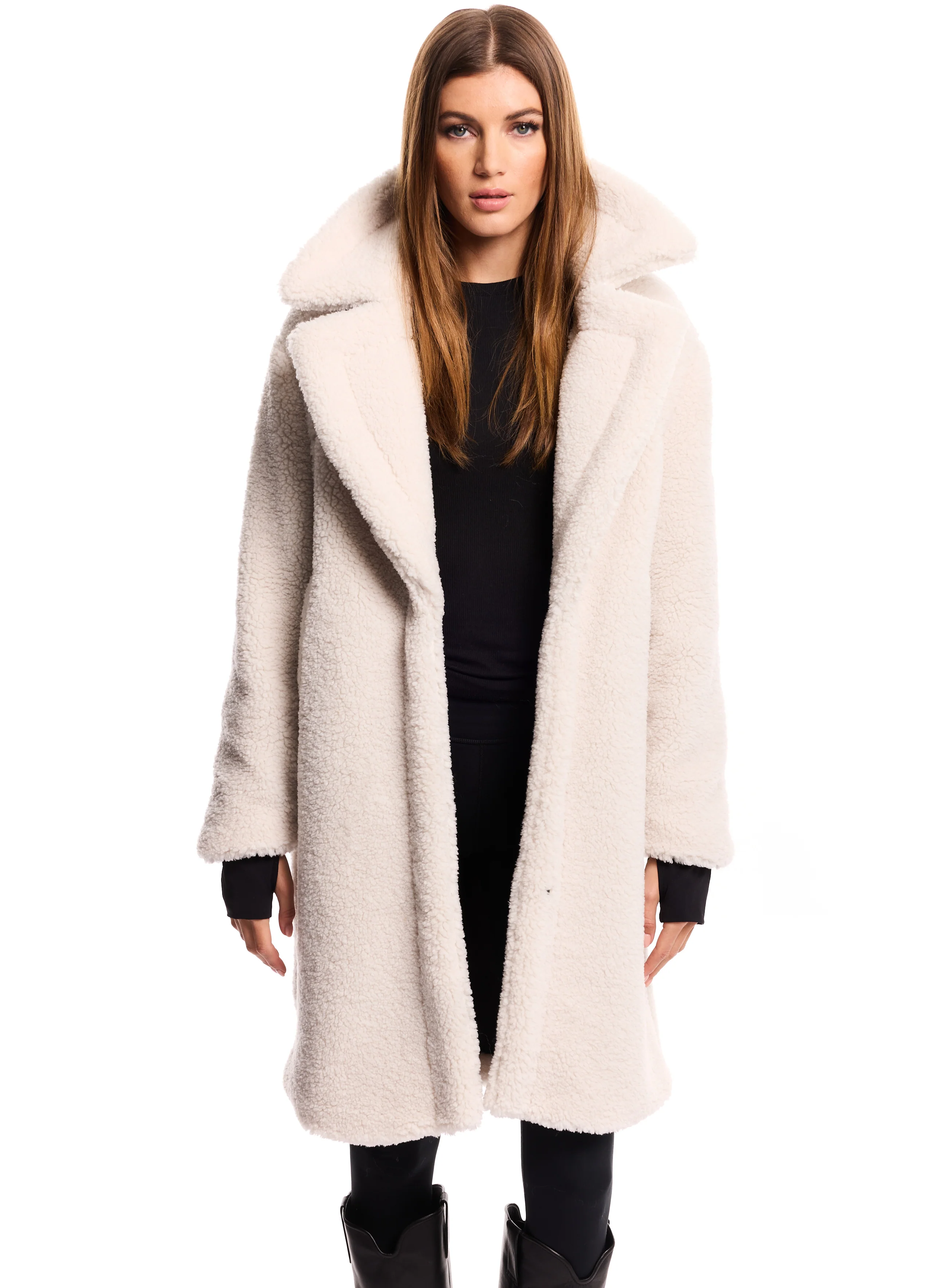 SHERPA COAT - Image 3