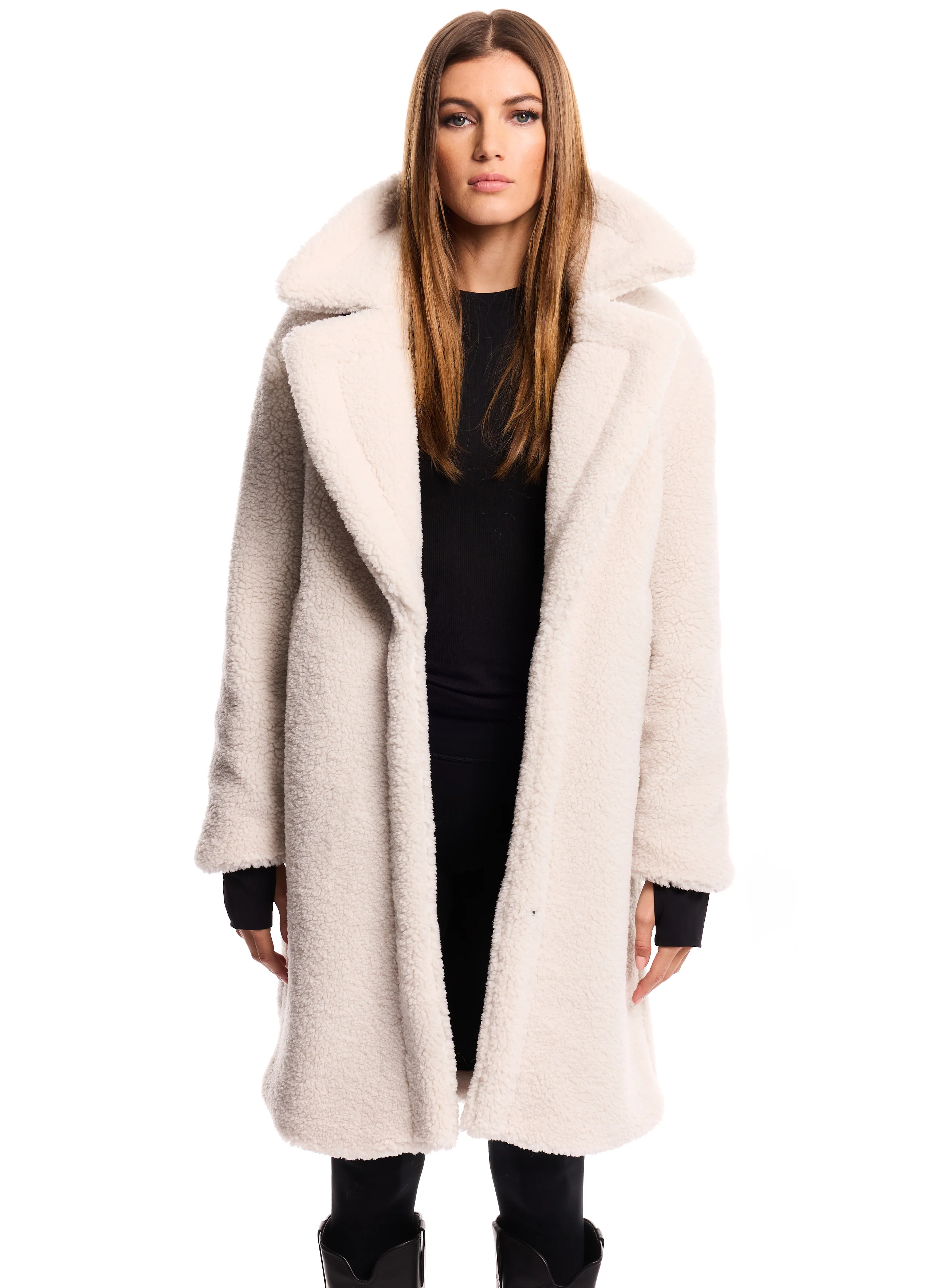 SHERPA COAT - Image 4