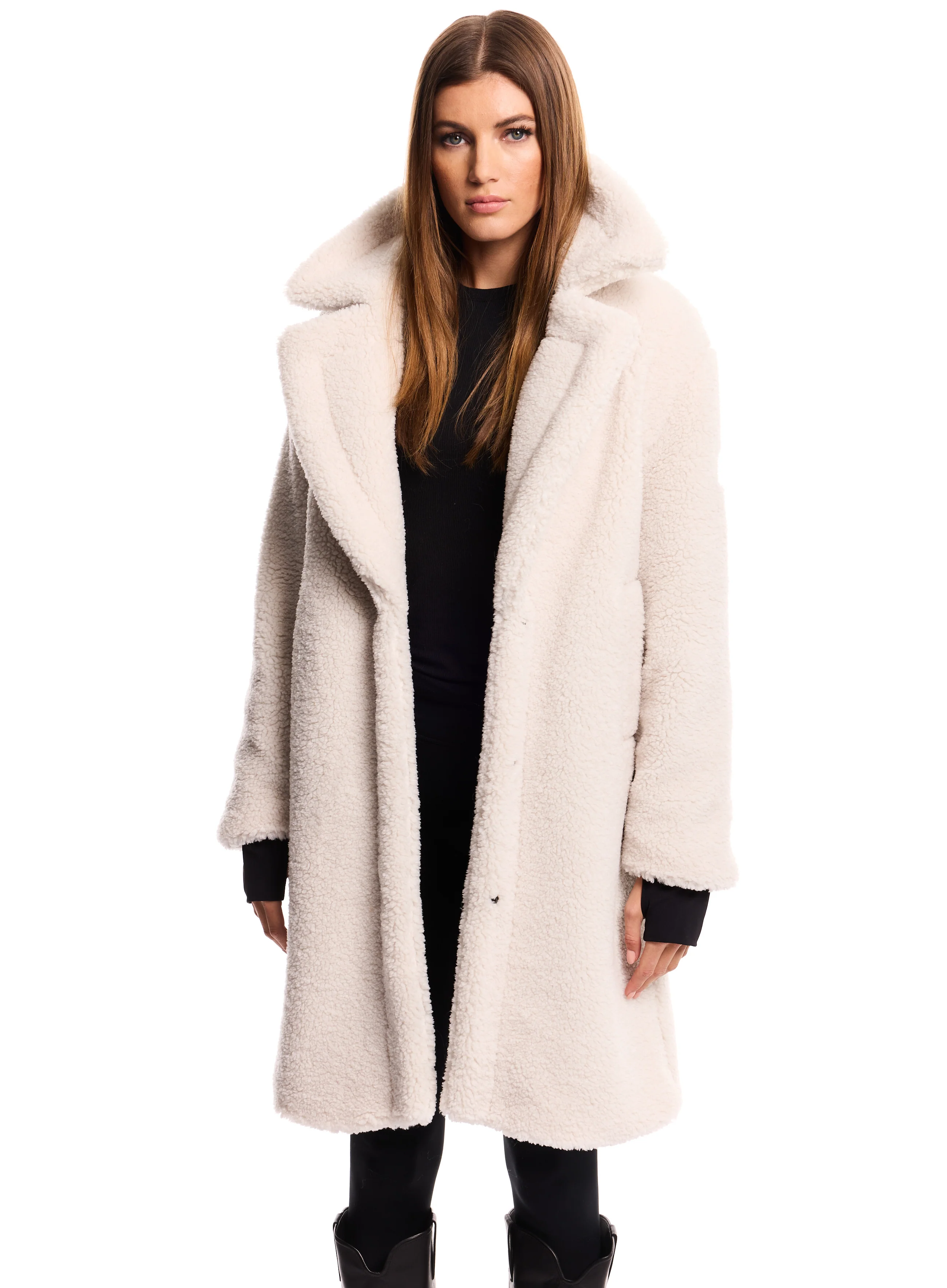 SHERPA COAT - Image 5