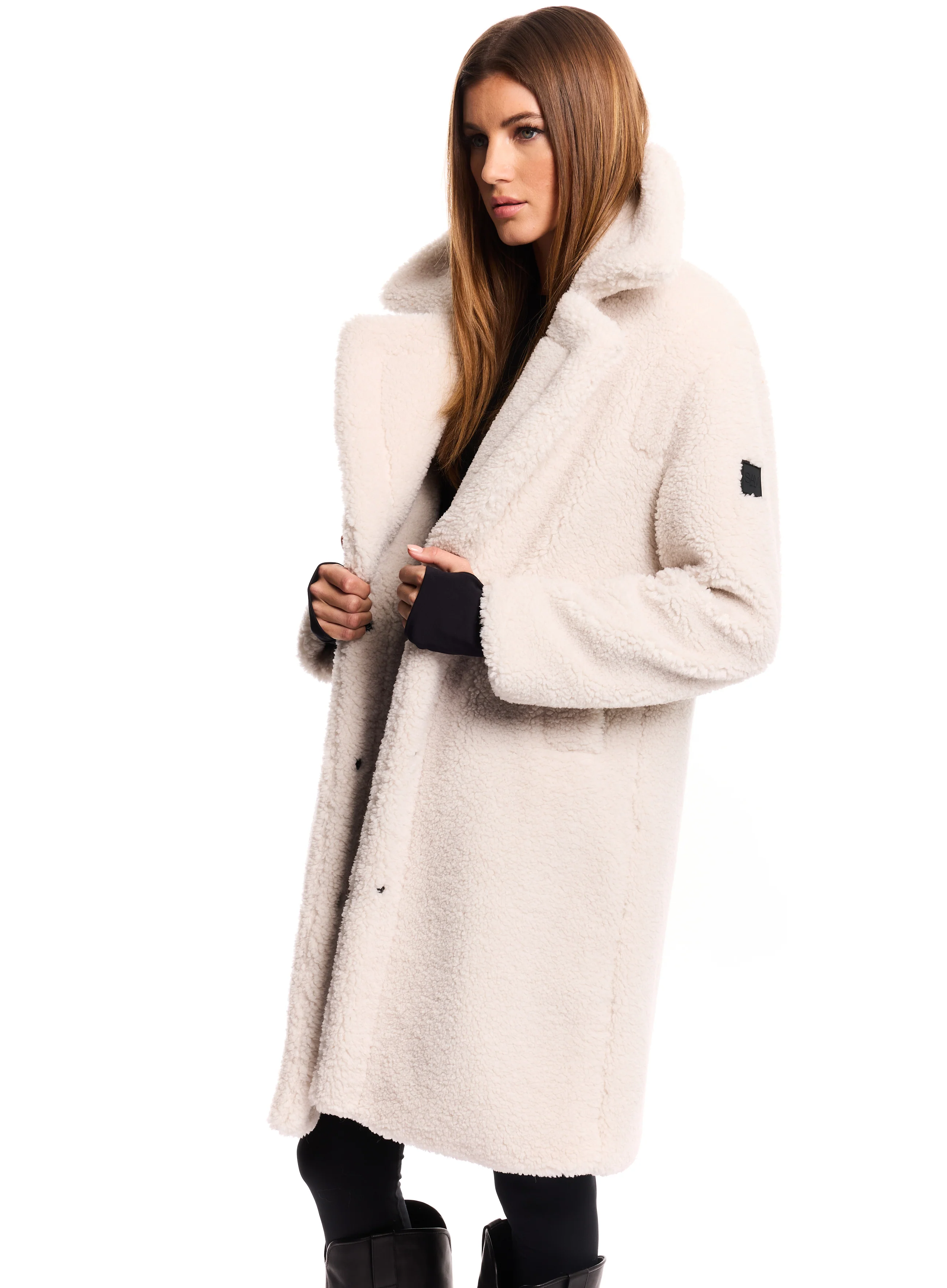 SHERPA COAT - Image 7