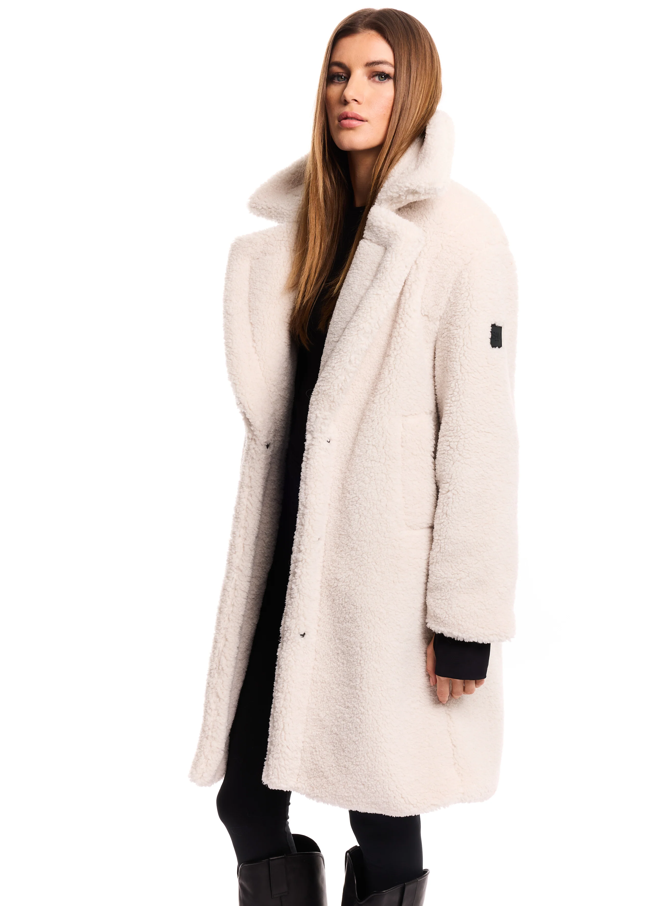 SHERPA COAT - Image 8