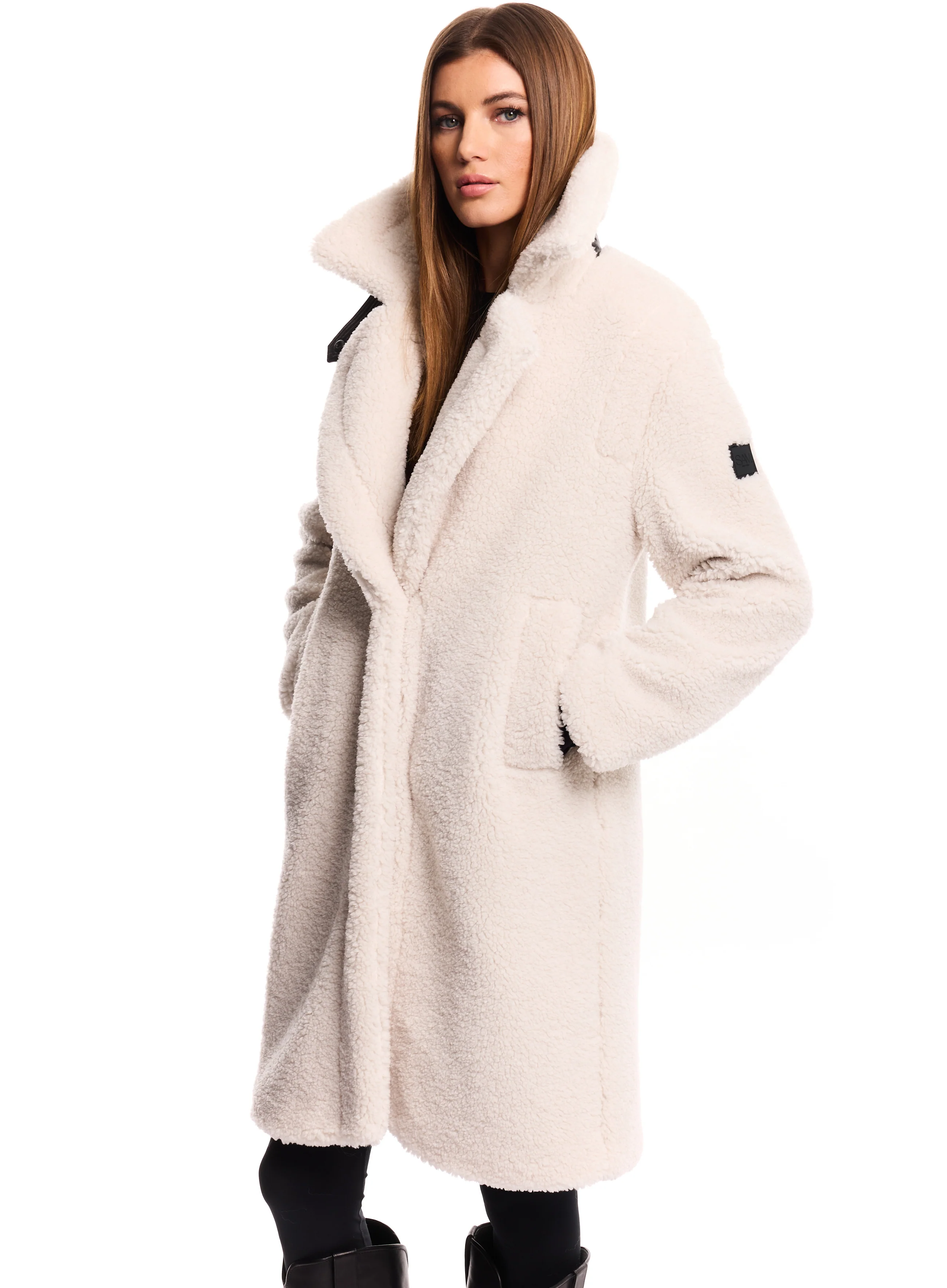 SHERPA COAT - Image 9