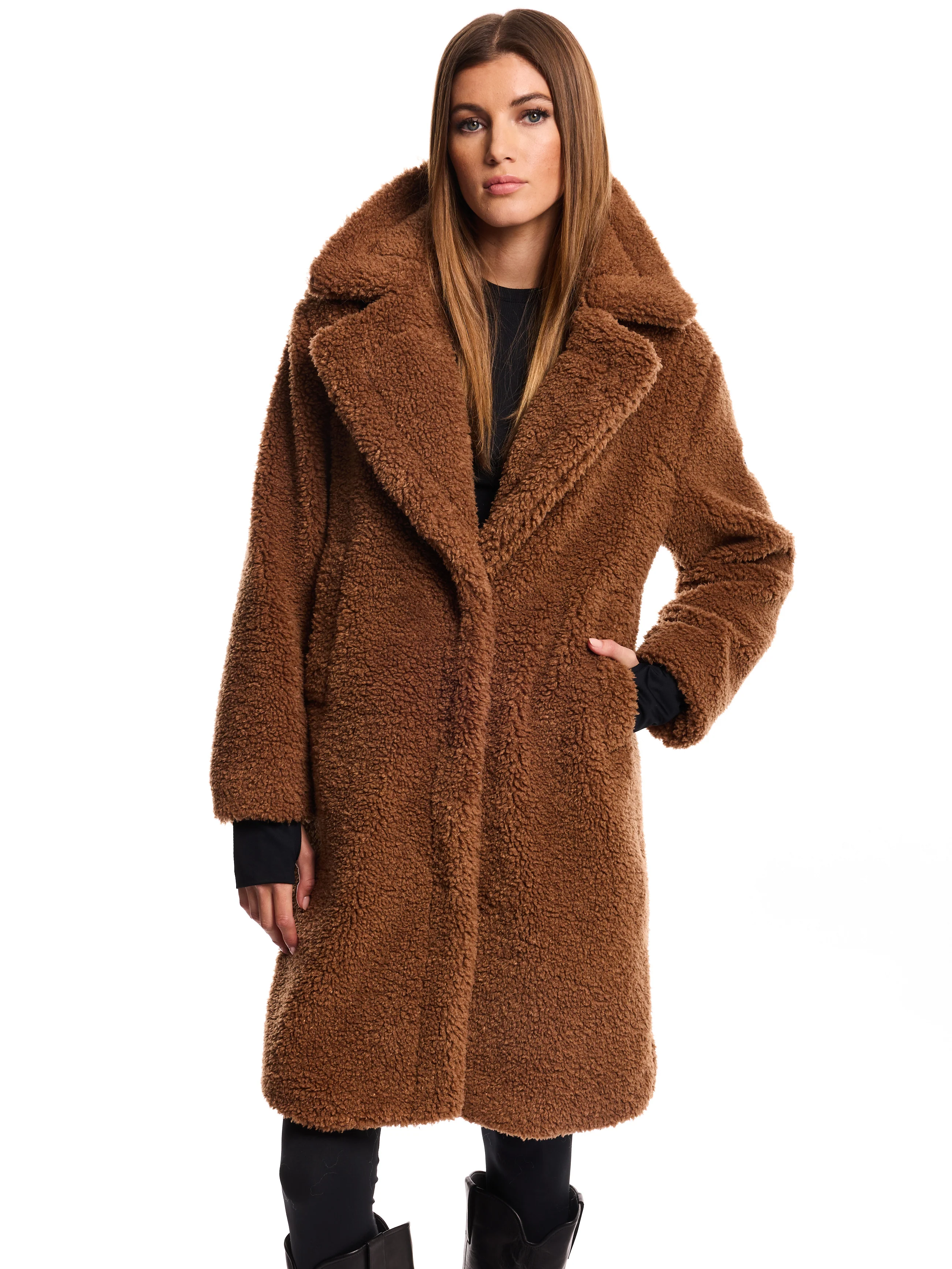 SHERPA COAT - Image 10