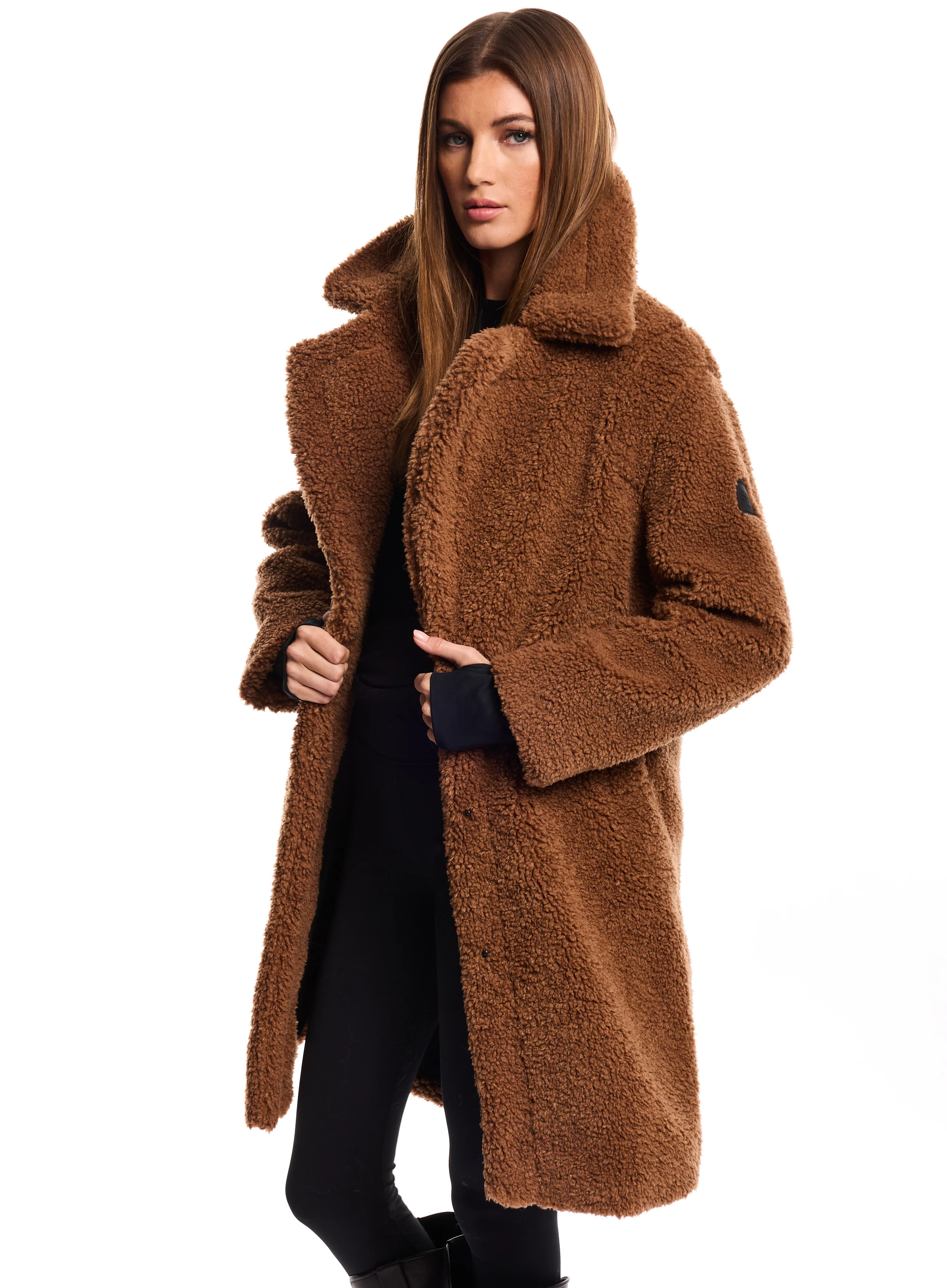 SHERPA COAT - Image 11