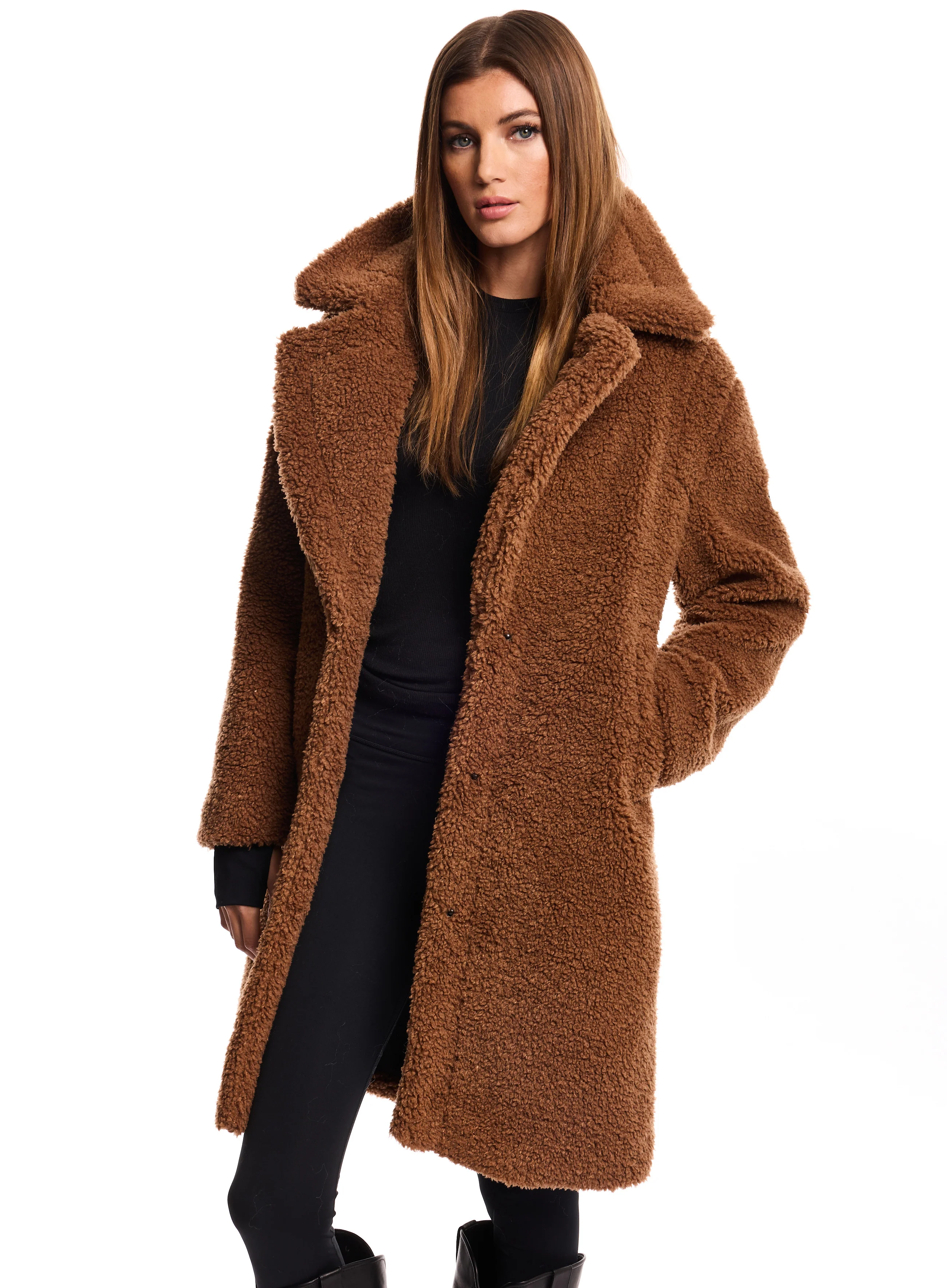 SHERPA COAT - Image 12