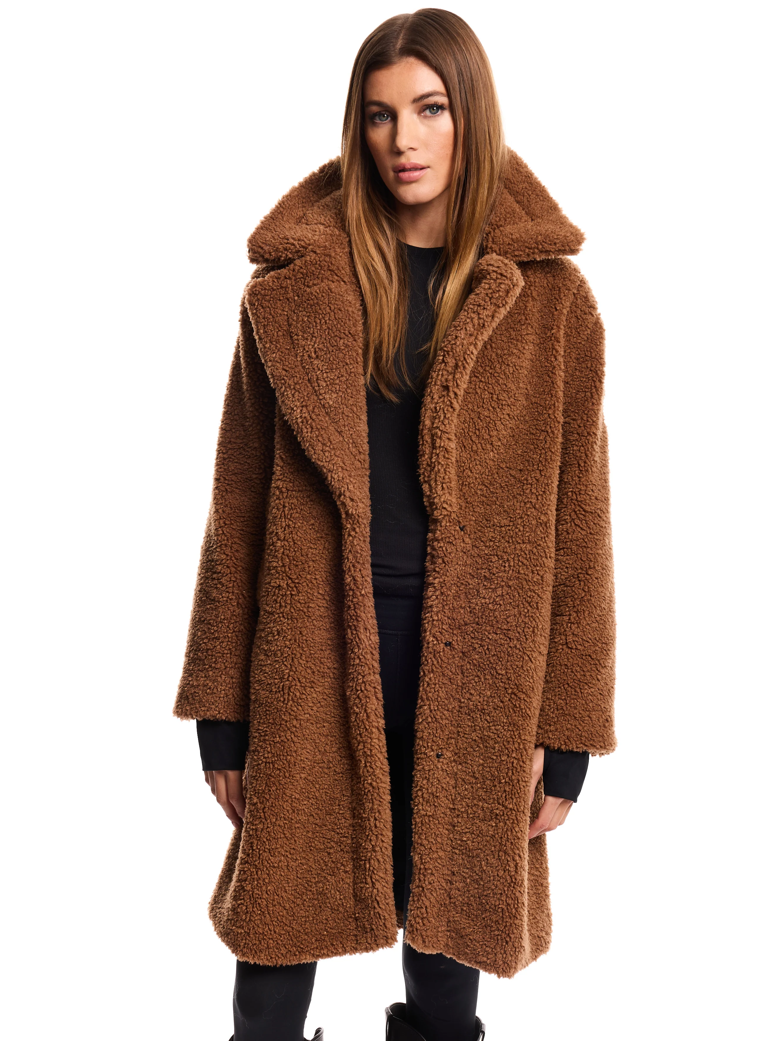 SHERPA COAT - Image 3