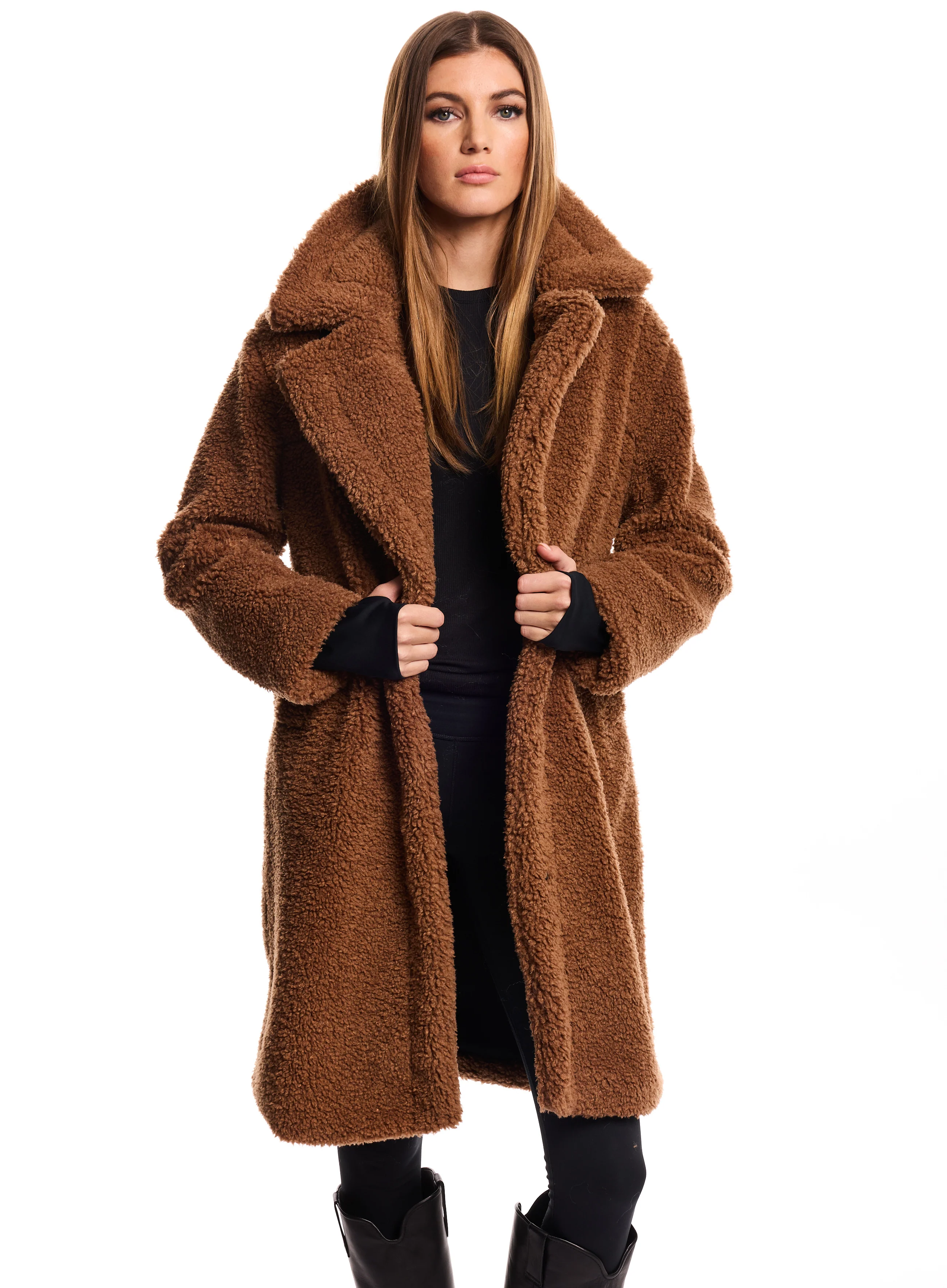 SHERPA COAT - Image 4