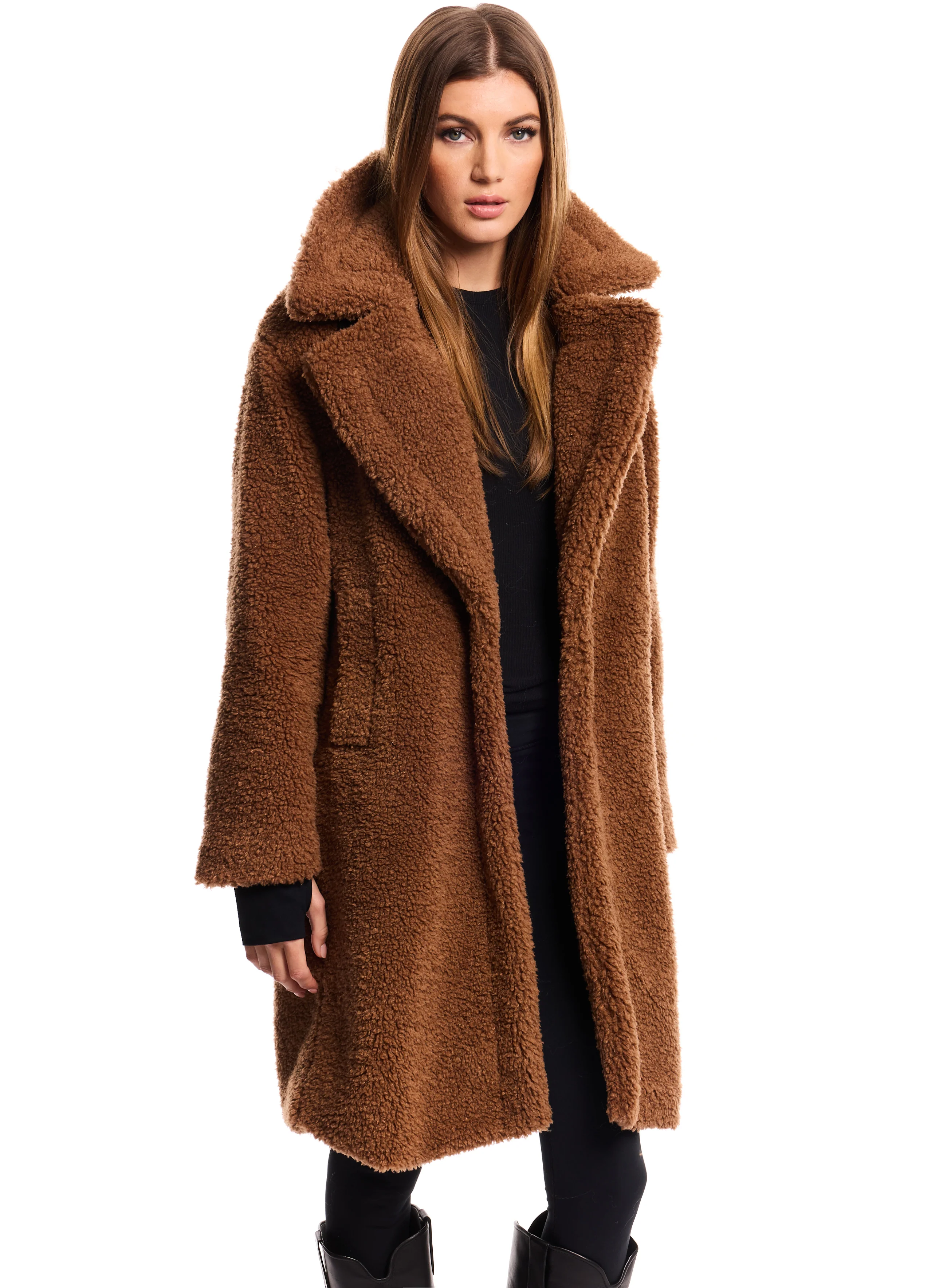 SHERPA COAT - Image 5