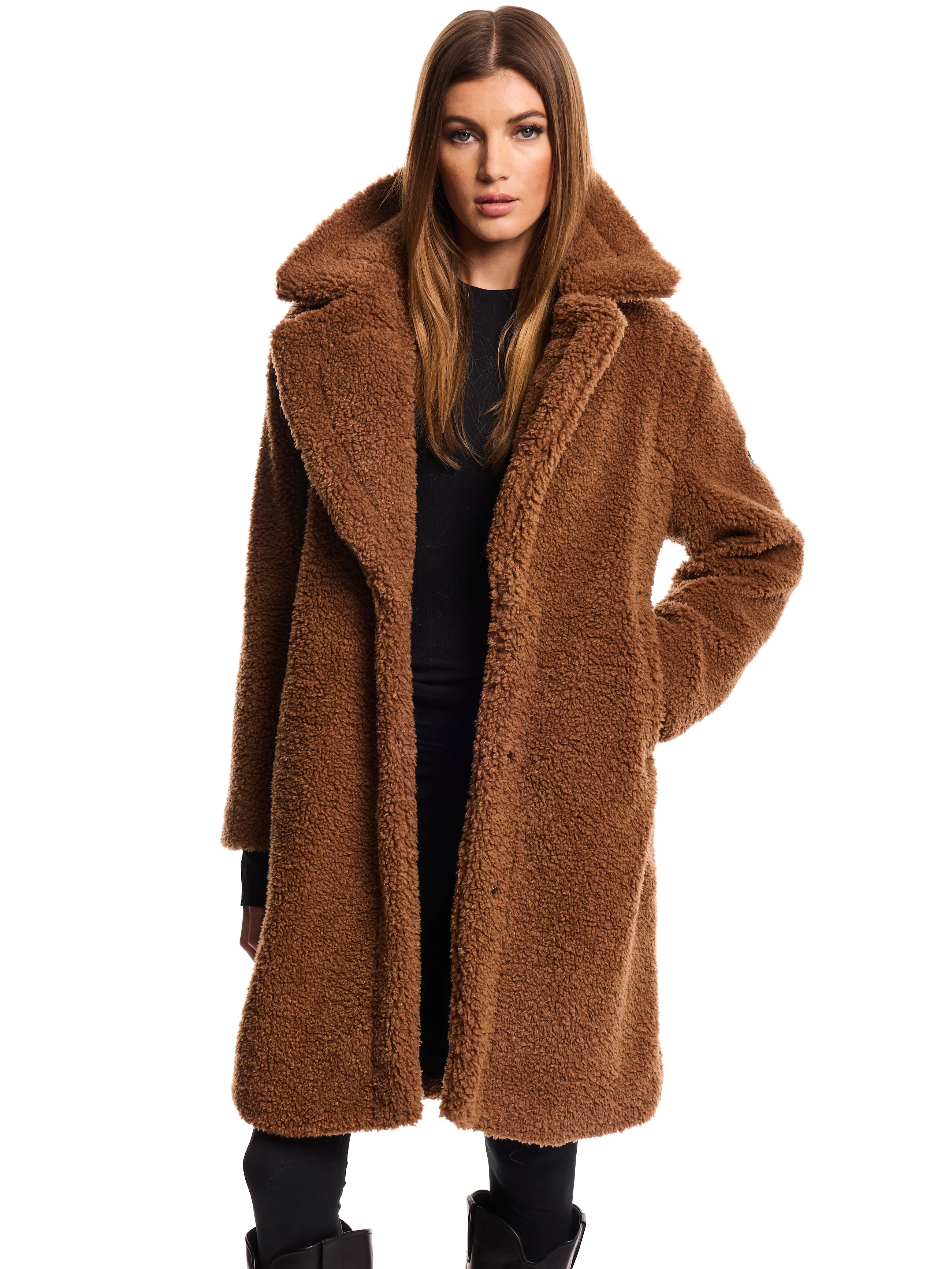 SHERPA COAT - Image 6