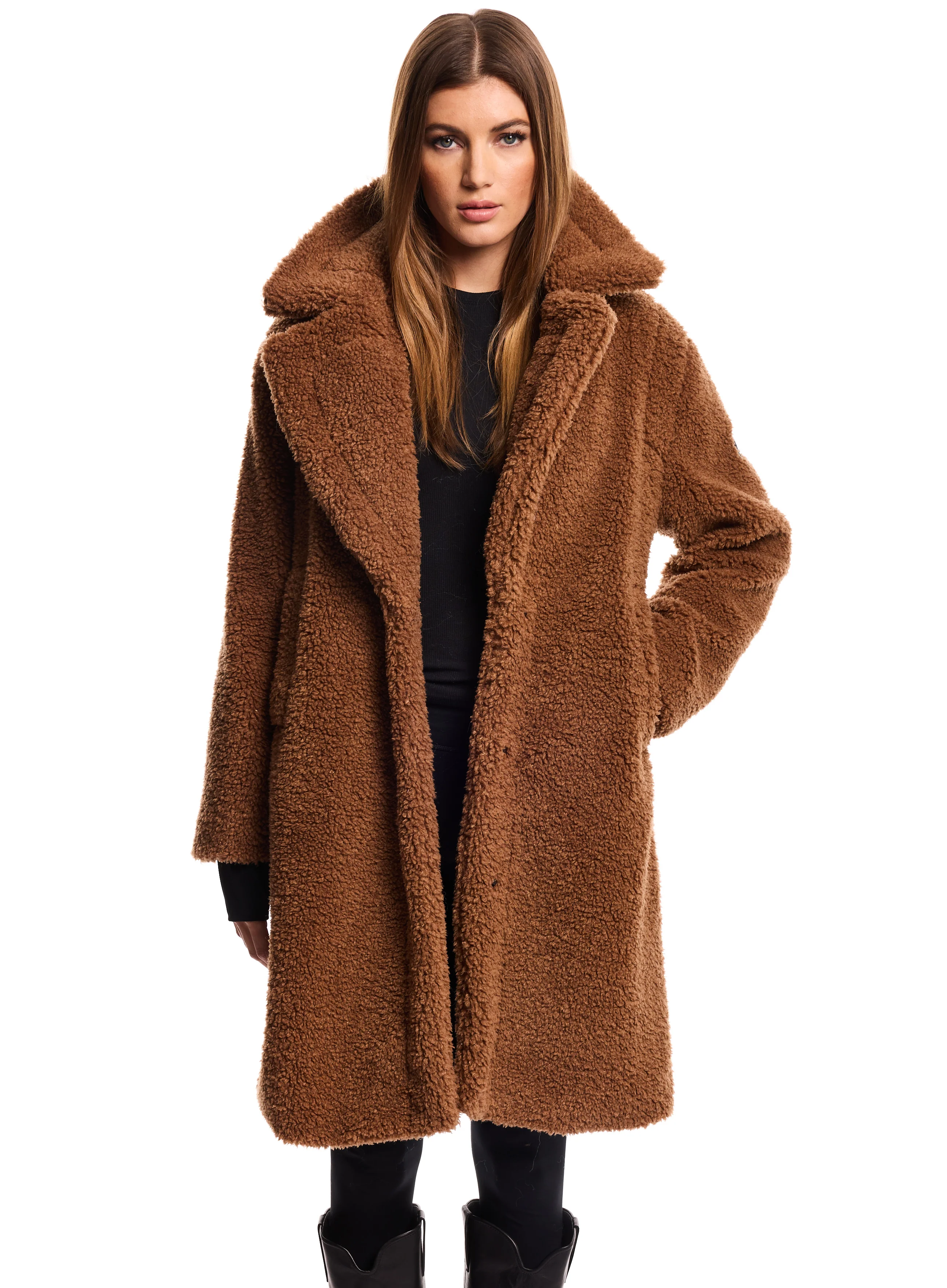 SHERPA COAT - Image 7