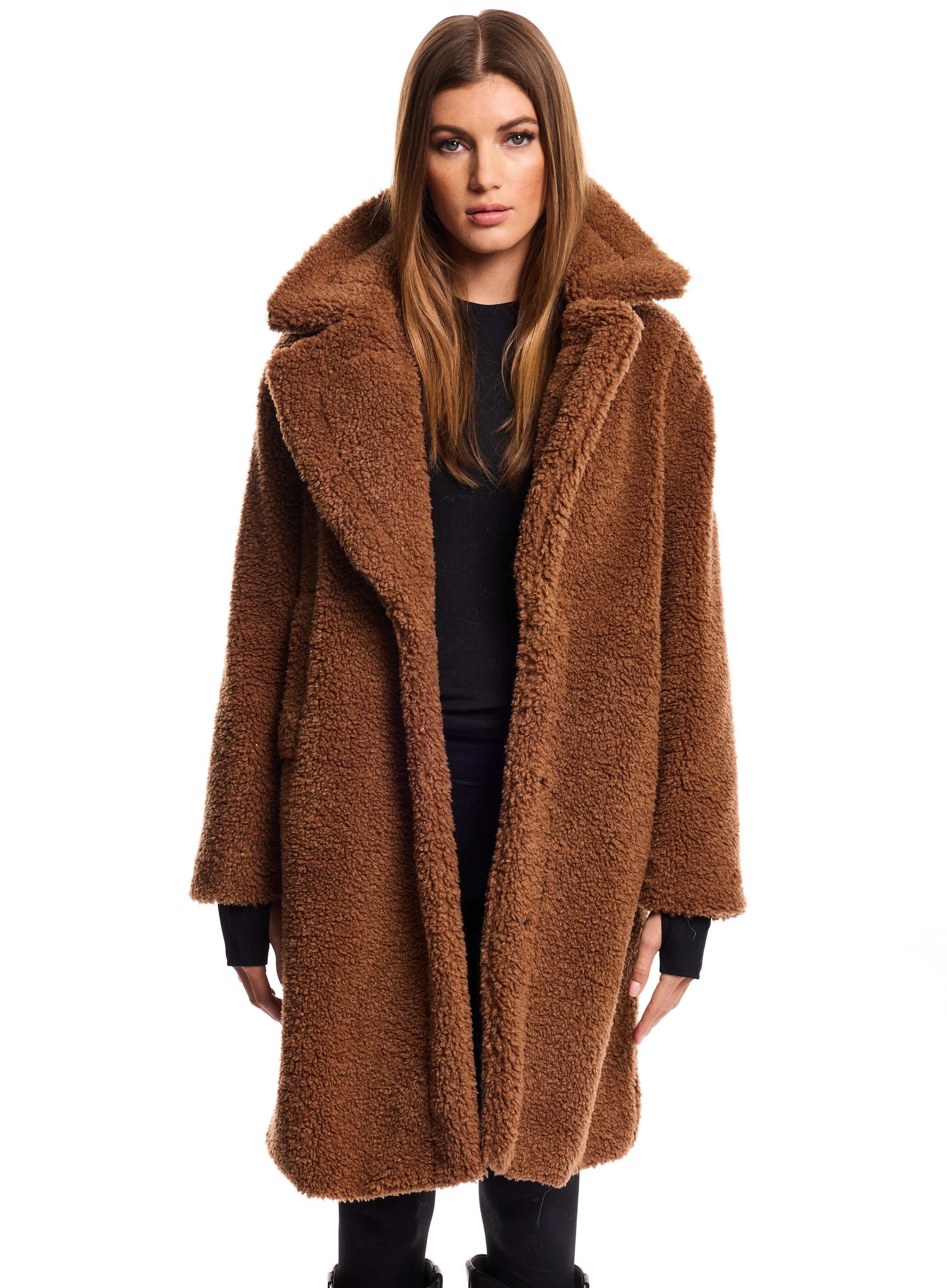 SHERPA COAT - Image 8