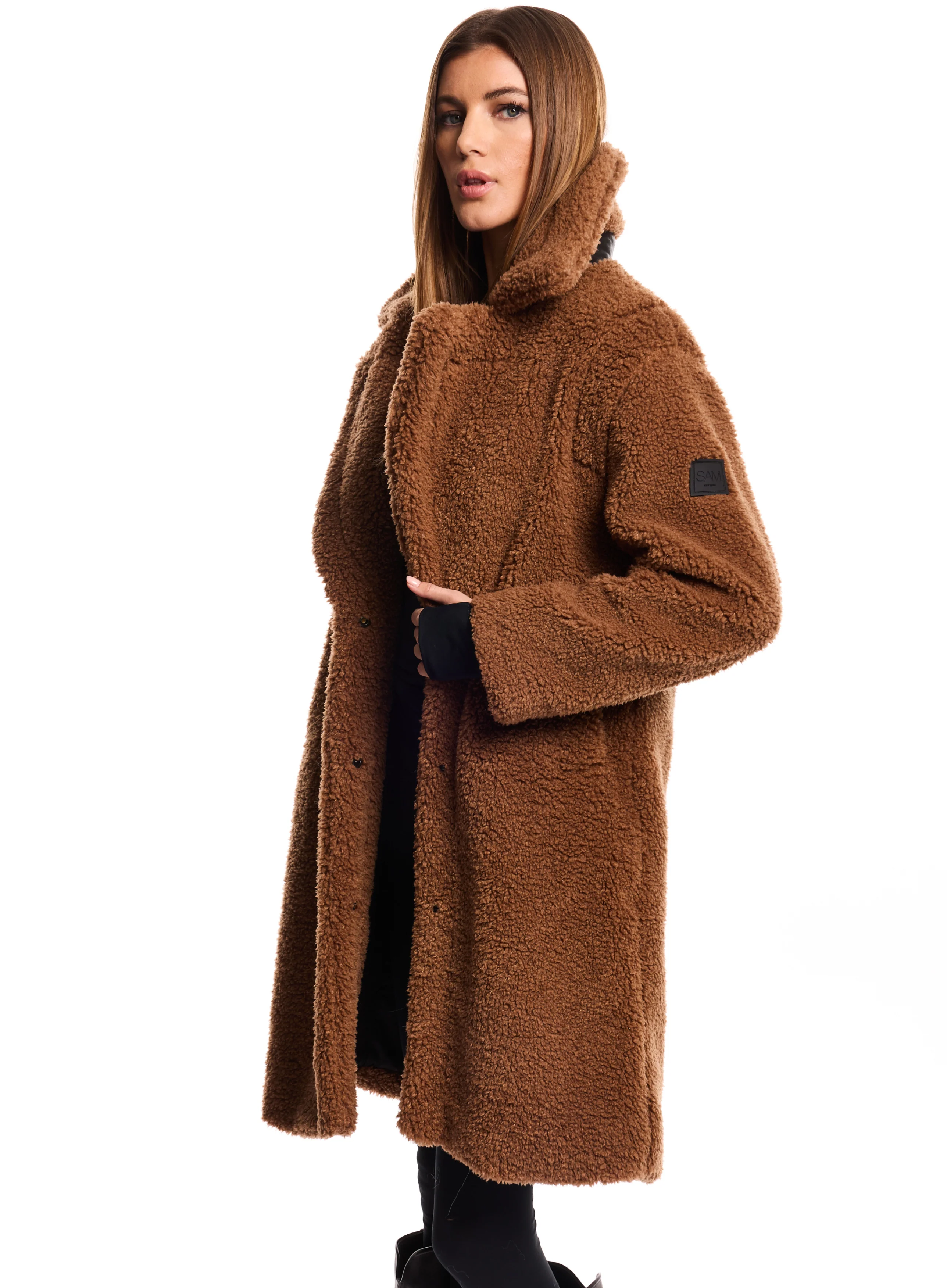 SHERPA COAT - Image 9