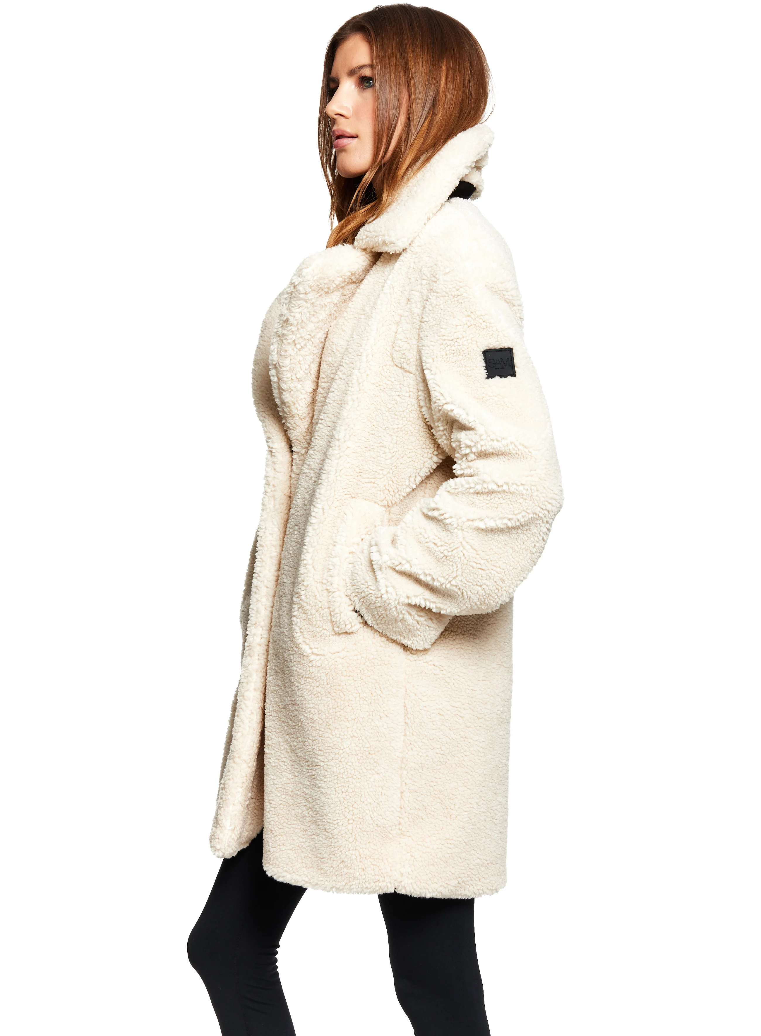 SHERPA MID COAT - Image 10