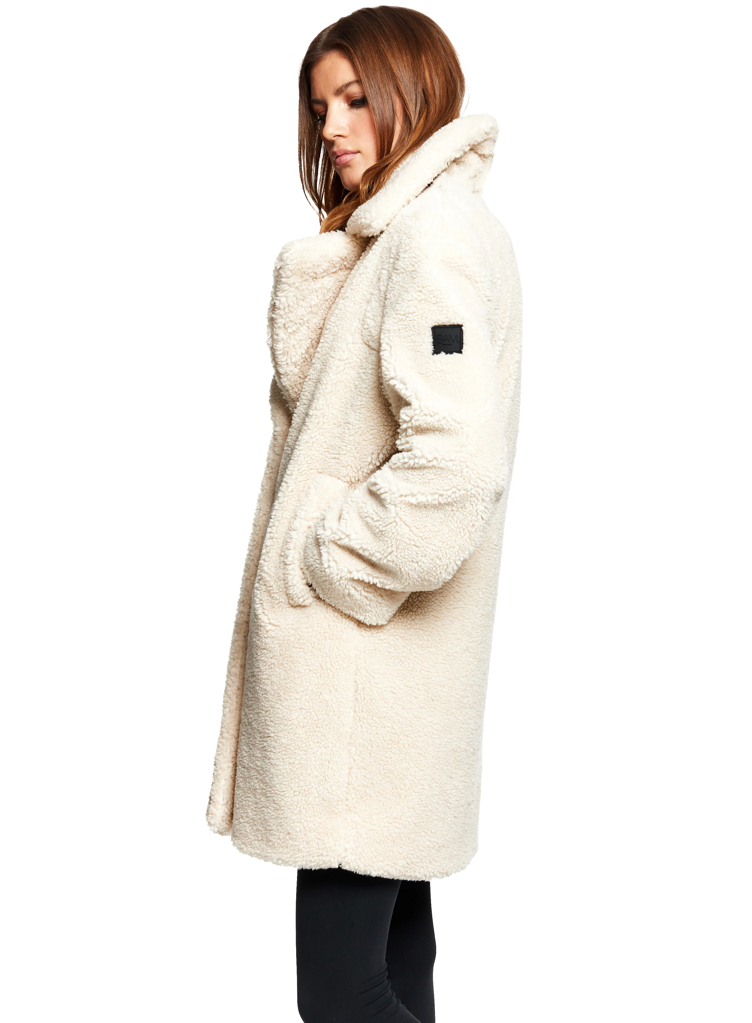 SHERPA MID COAT - Image 11