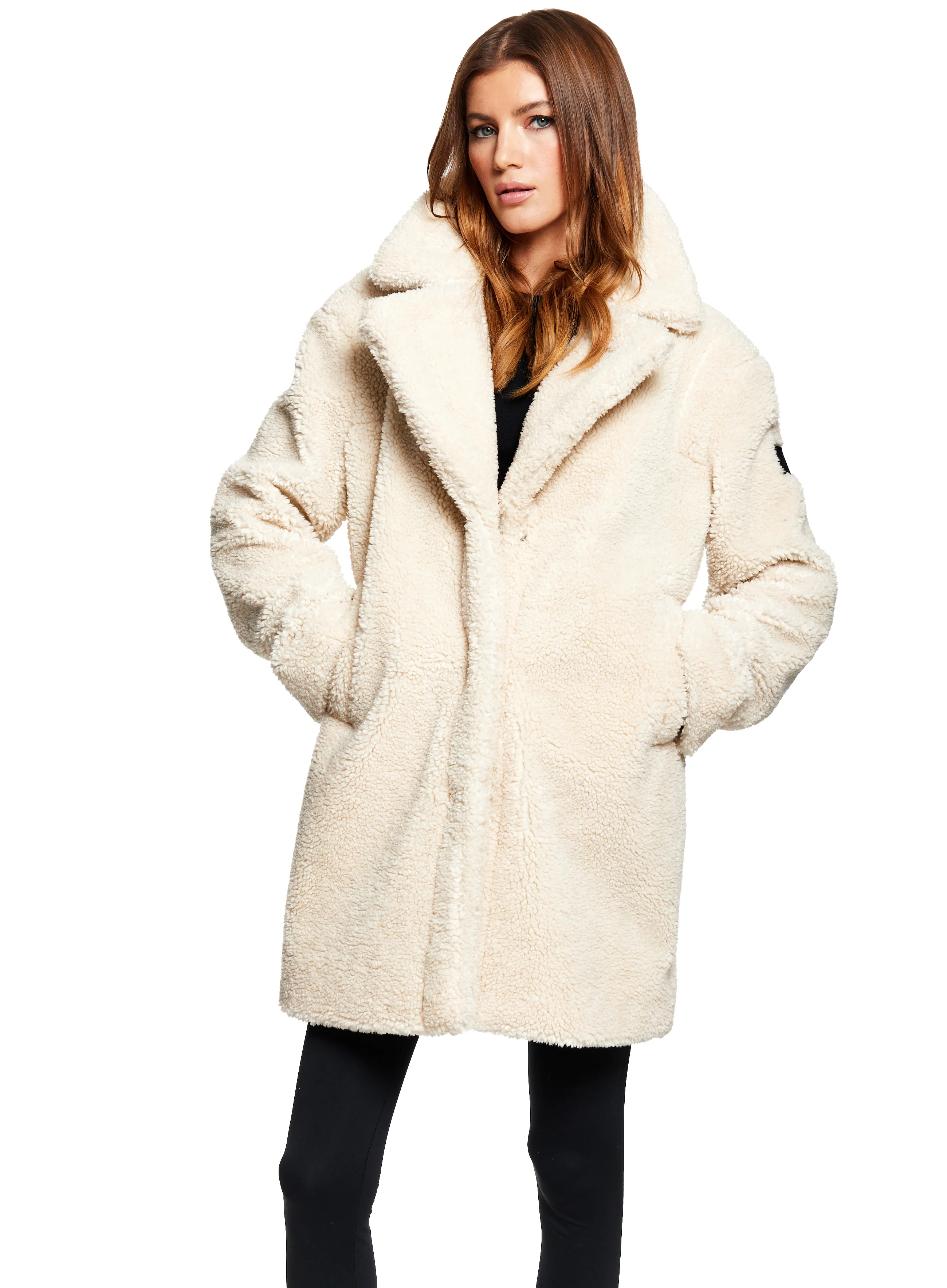 SHERPA MID COAT - Image 3
