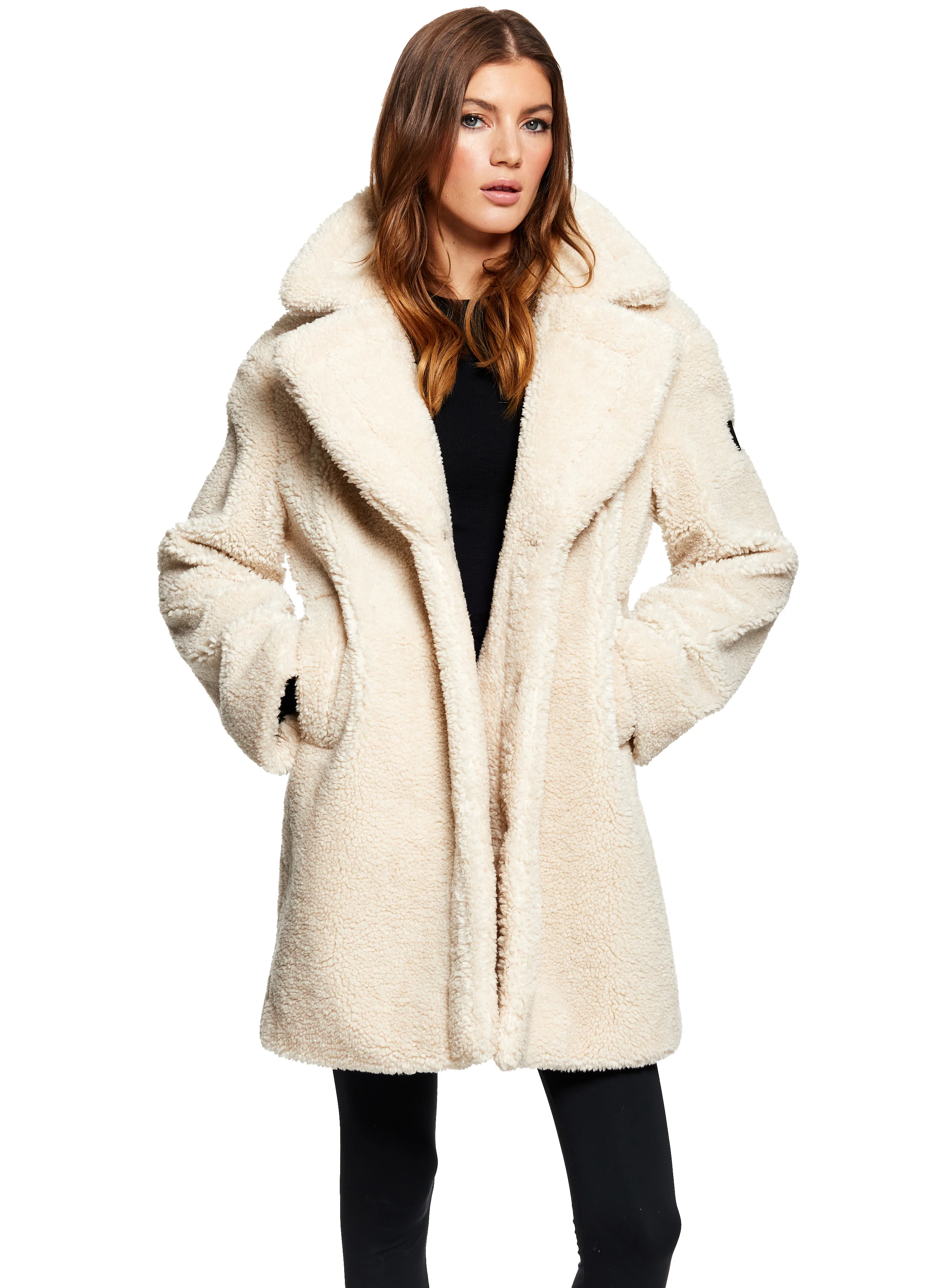 SHERPA MID COAT - Image 4