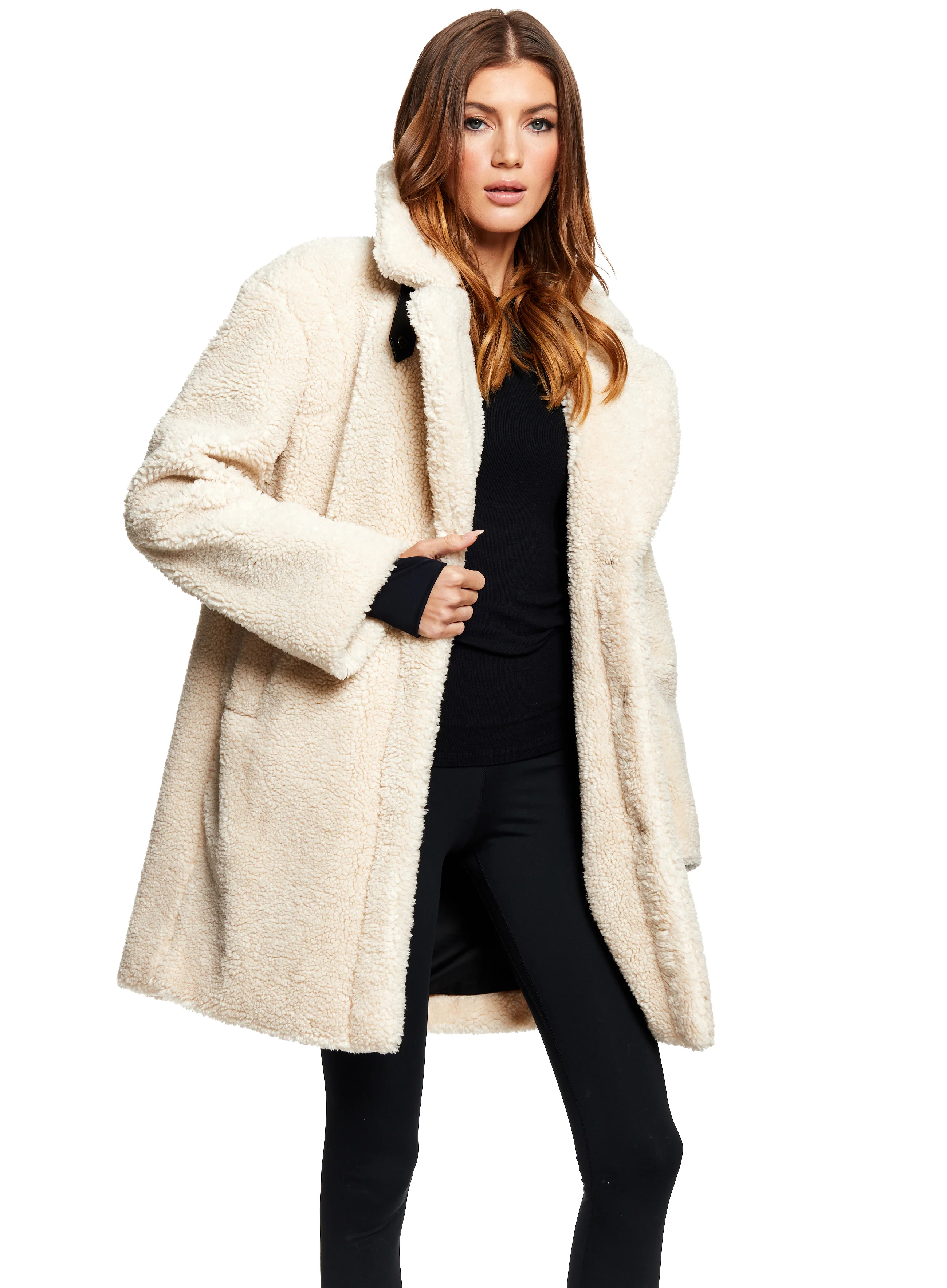 SHERPA MID COAT - Image 5