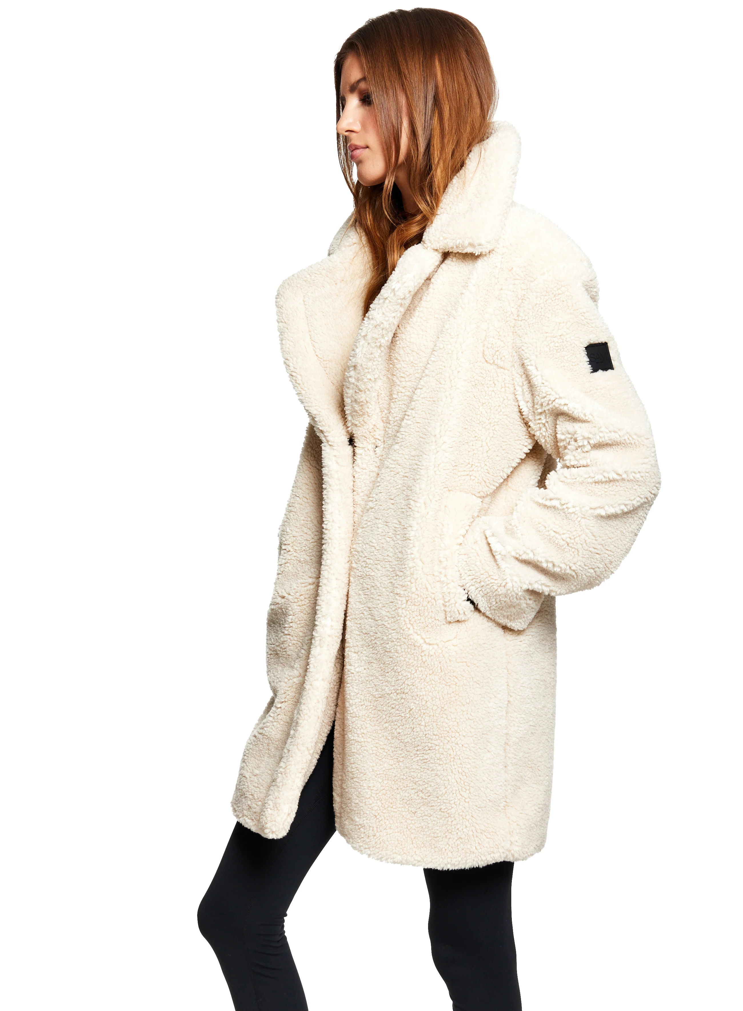 SHERPA MID COAT - Image 9