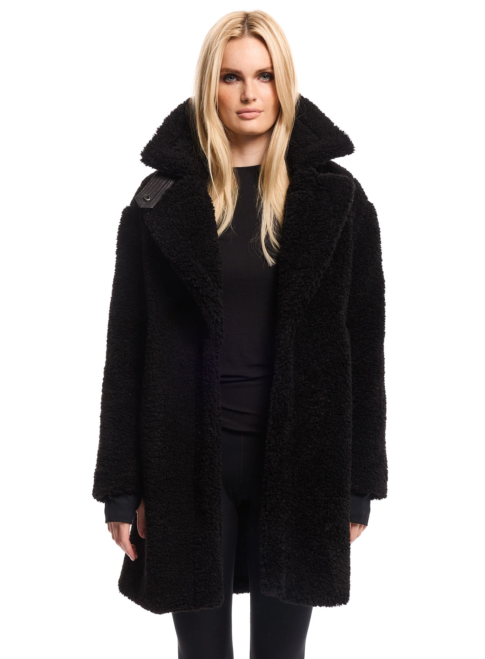 SHERPA MID COAT - Image 3