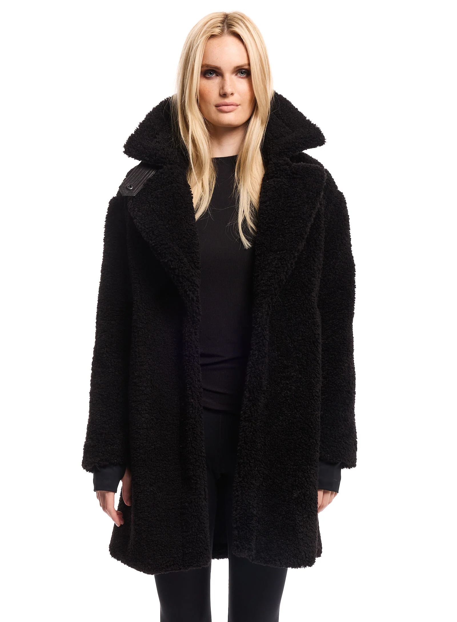 SHERPA MID COAT - Image 4