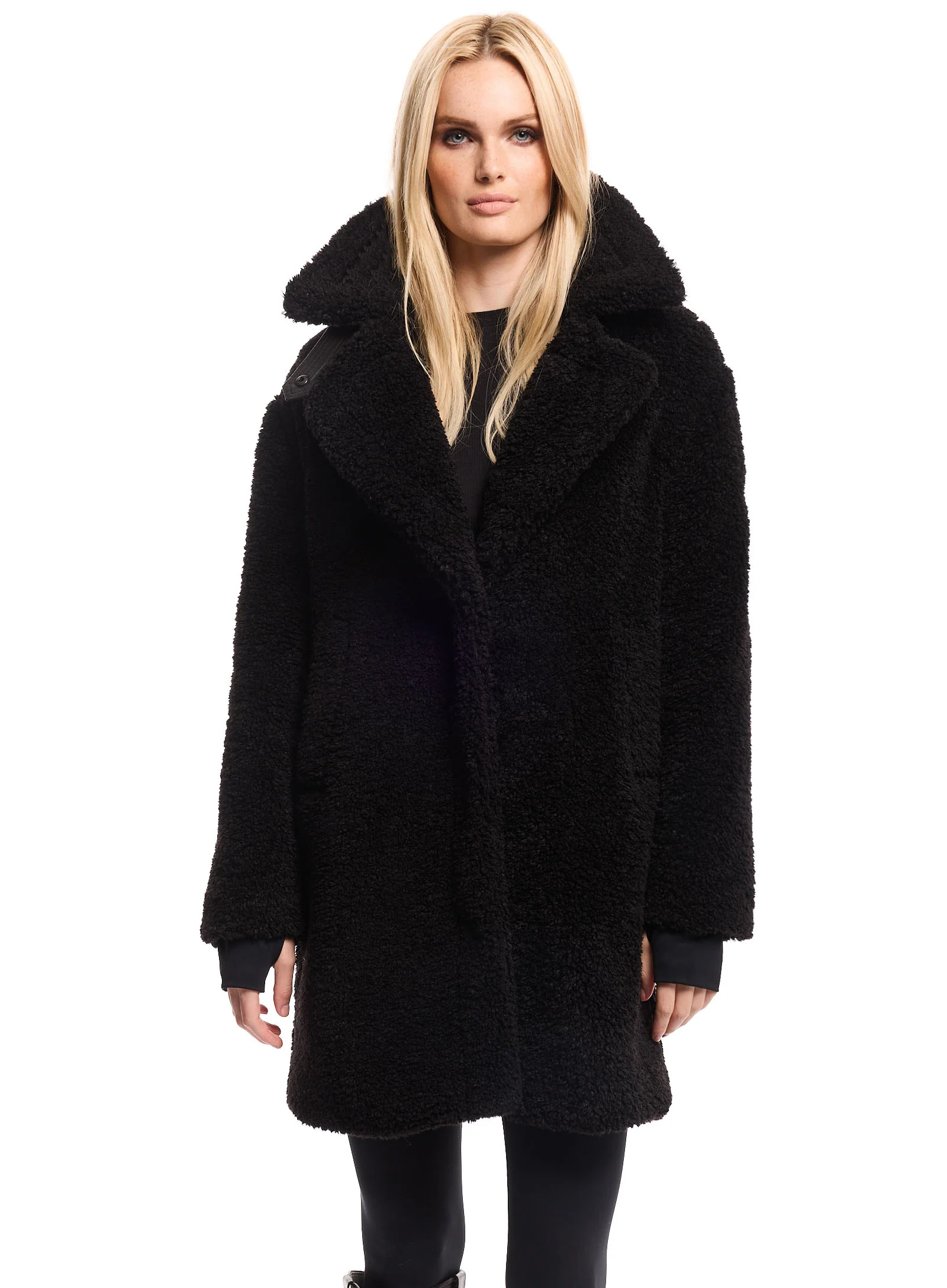 SHERPA MID COAT - Image 5