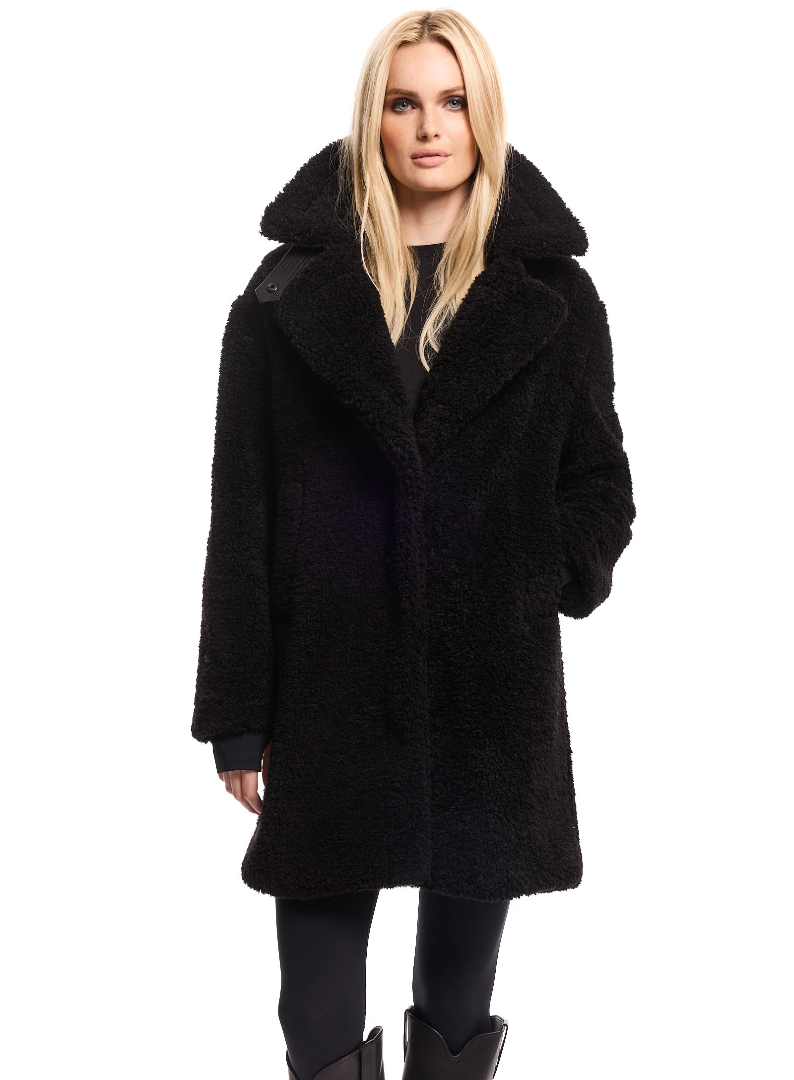 SHERPA MID COAT - Image 6