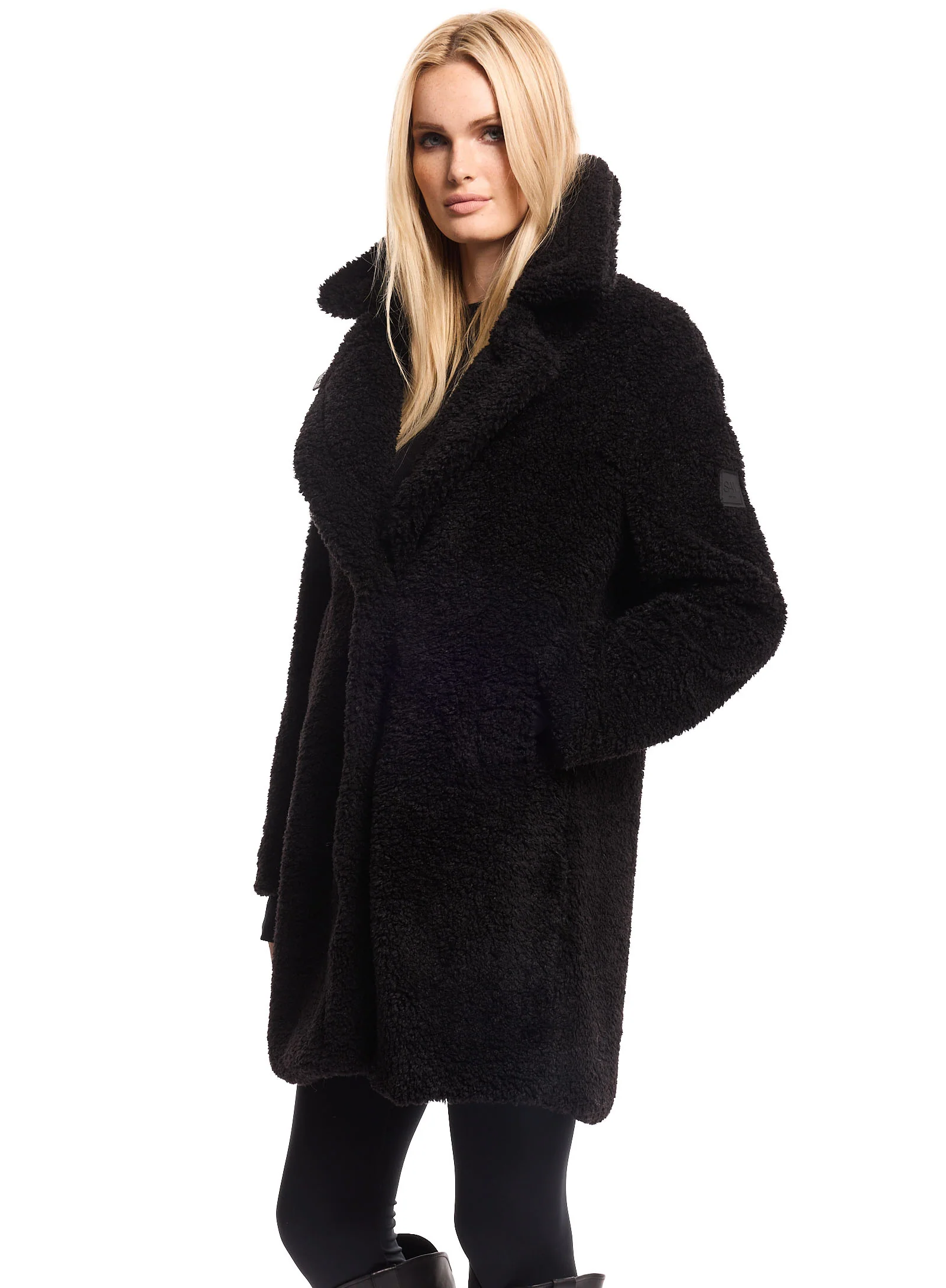SHERPA MID COAT - Image 7