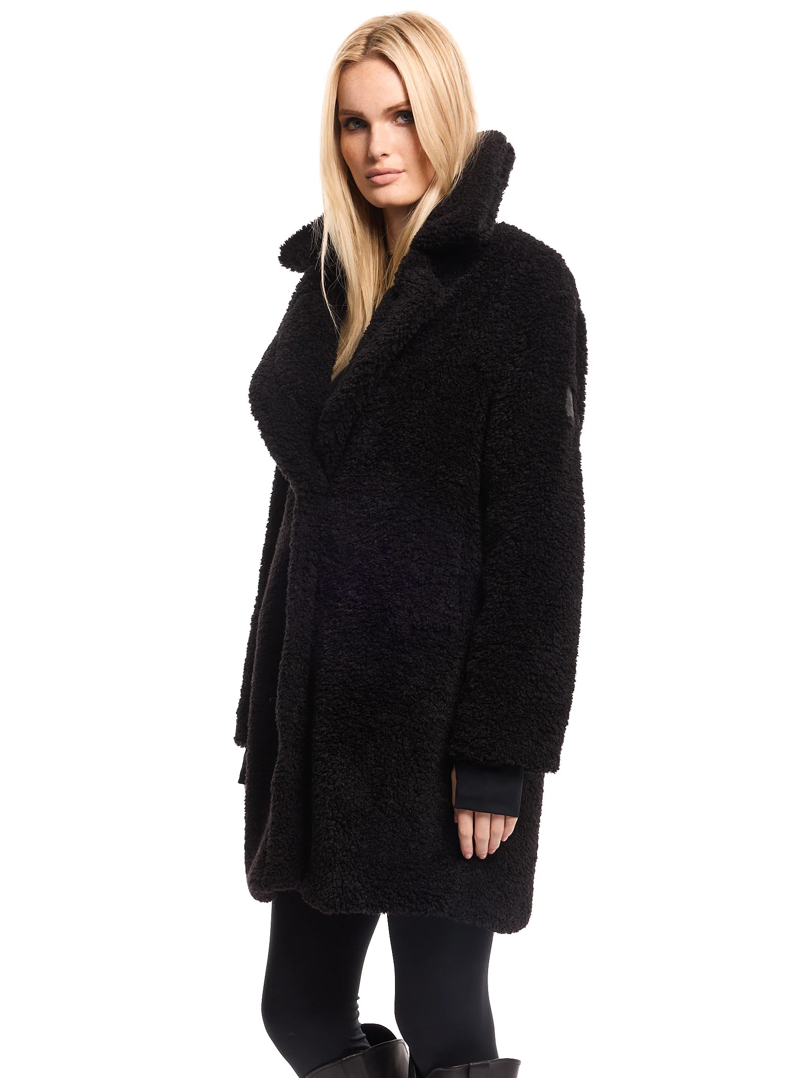 SHERPA MID COAT - Image 8