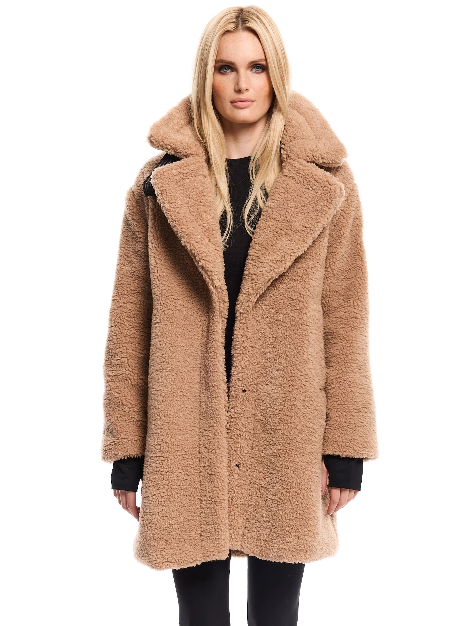 SHERPA MID COAT - Image 3