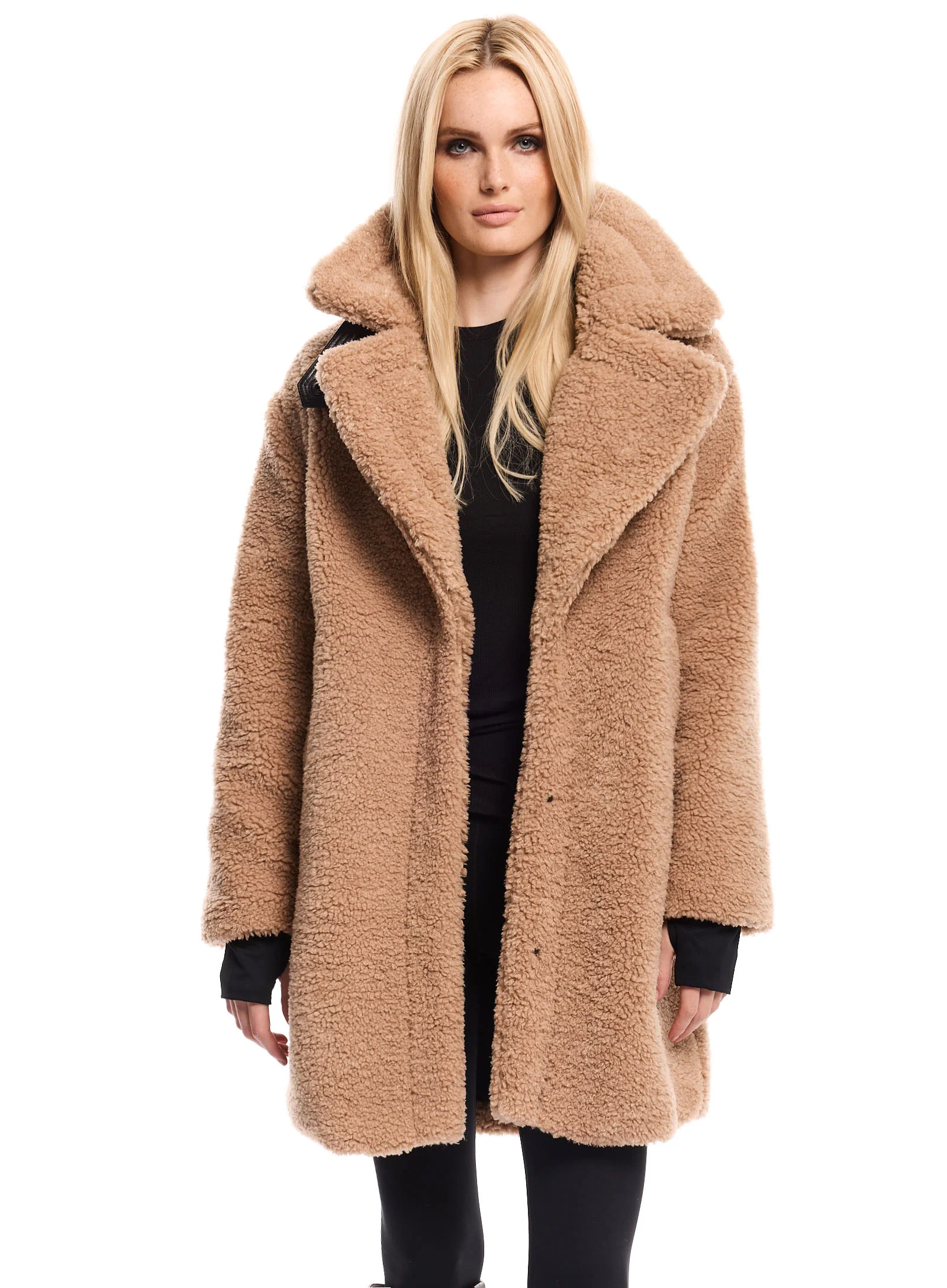 SHERPA MID COAT - Image 4