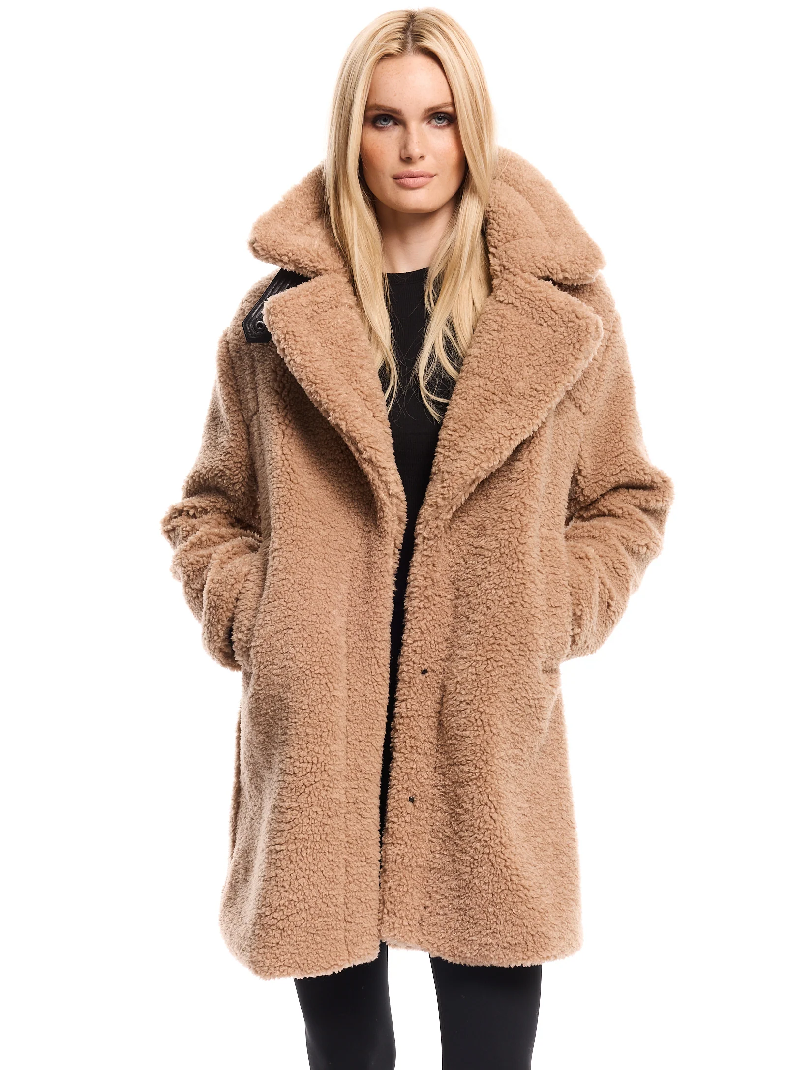 SHERPA MID COAT - Image 5
