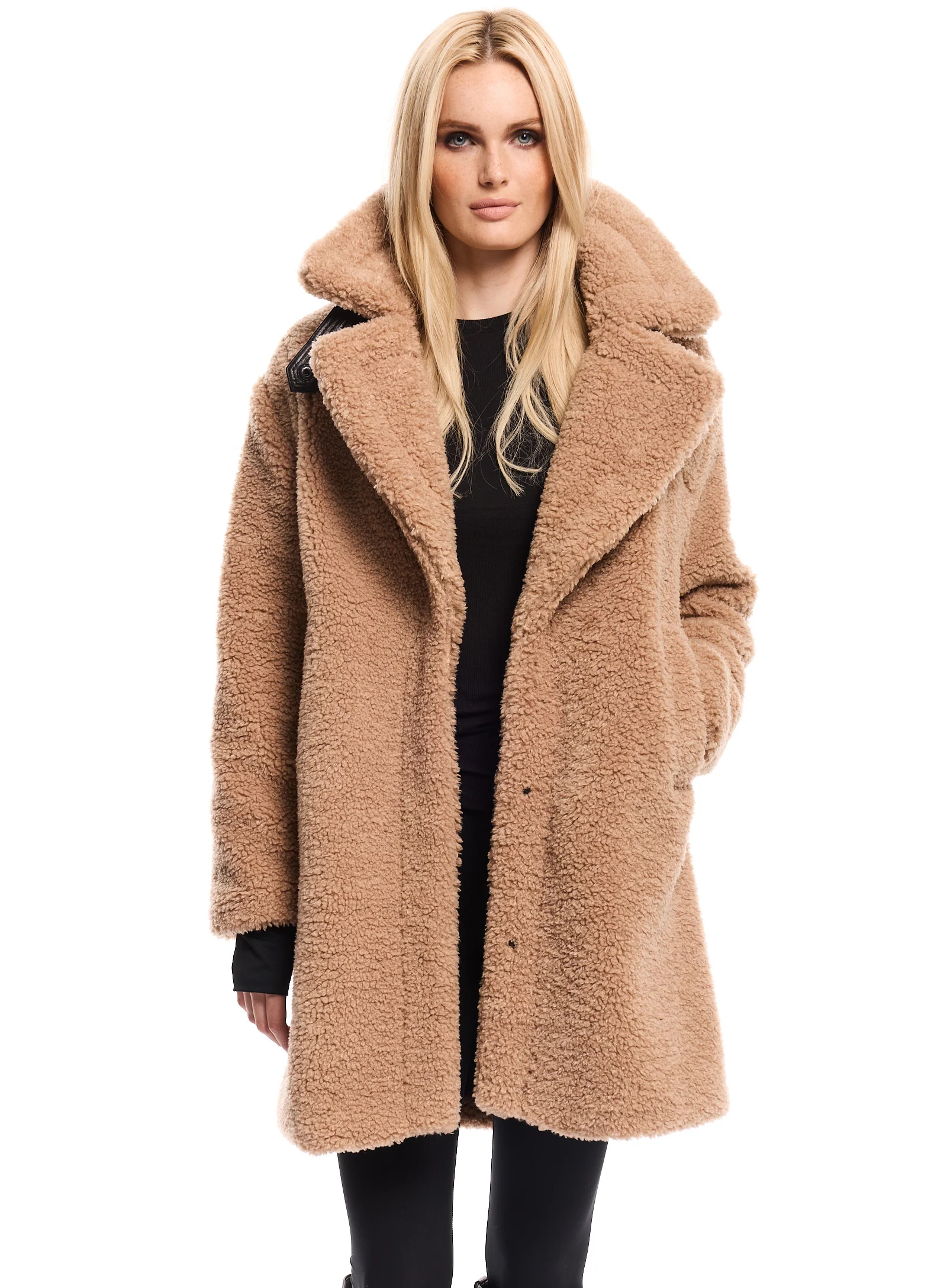 SHERPA MID COAT - Image 6