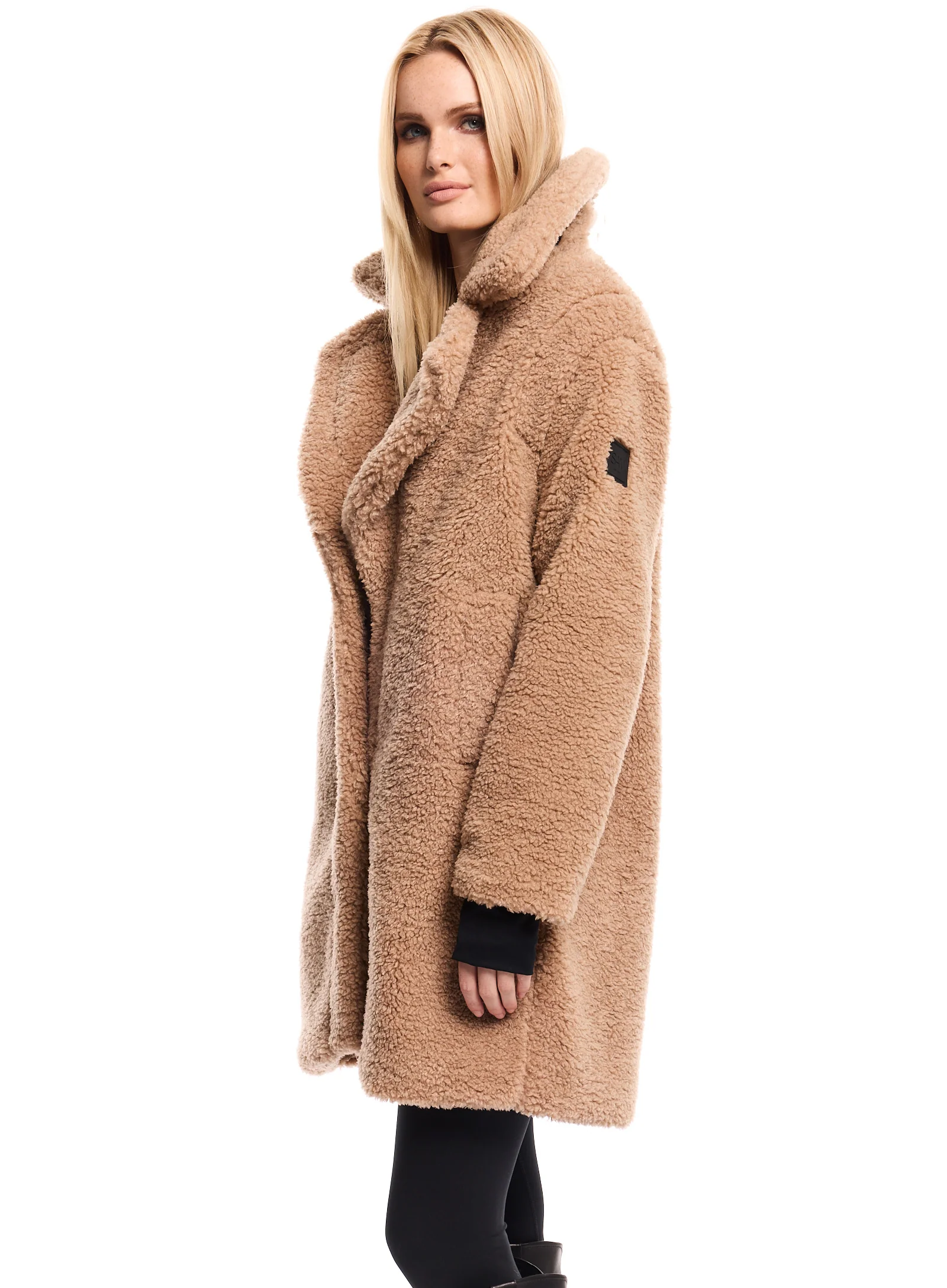 SHERPA MID COAT - Image 8