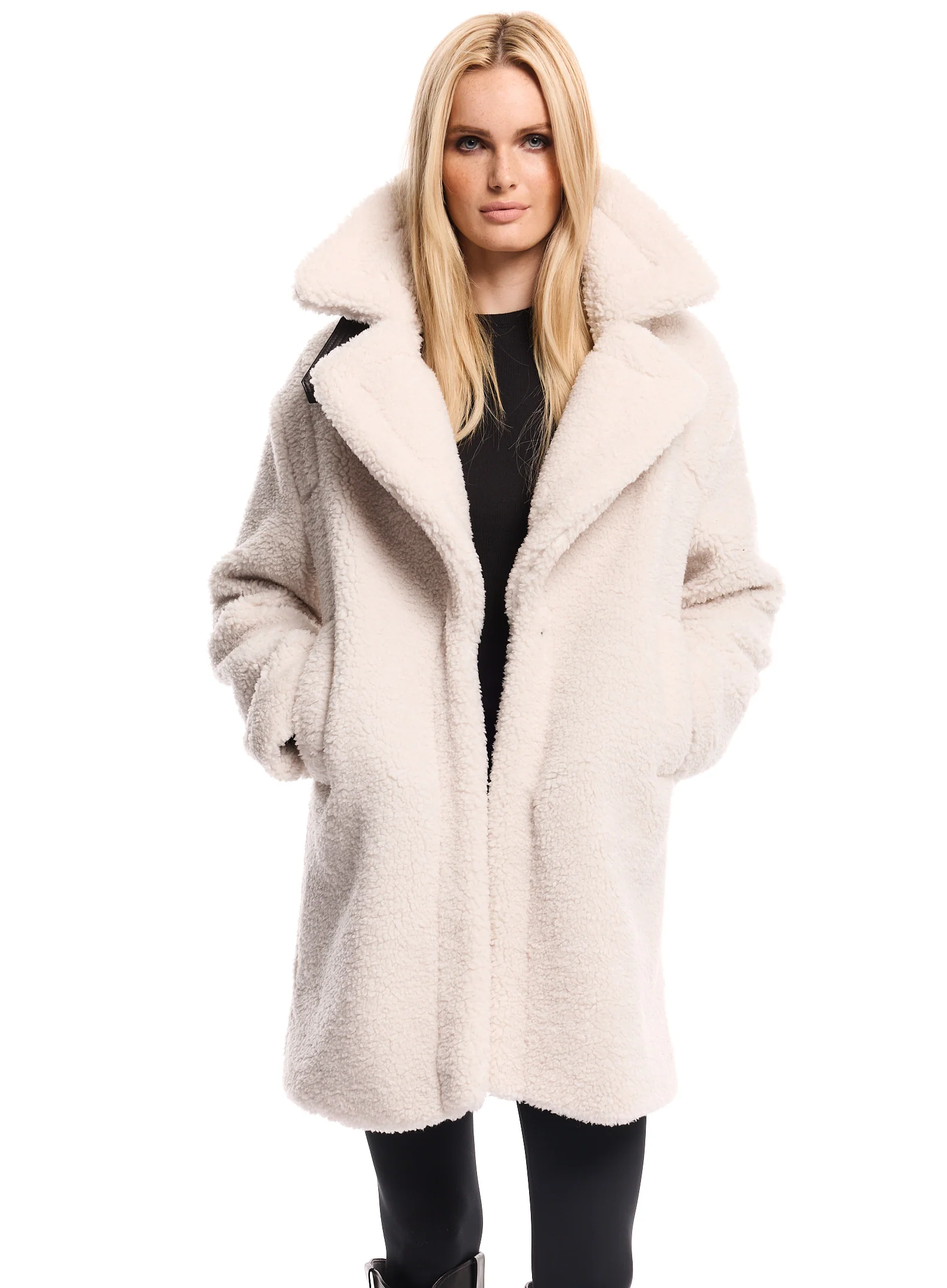 SHERPA MID COAT - Image 3