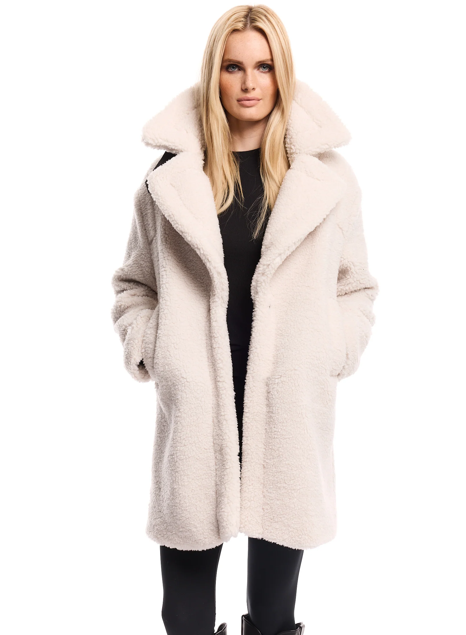 SHERPA MID COAT - Image 4