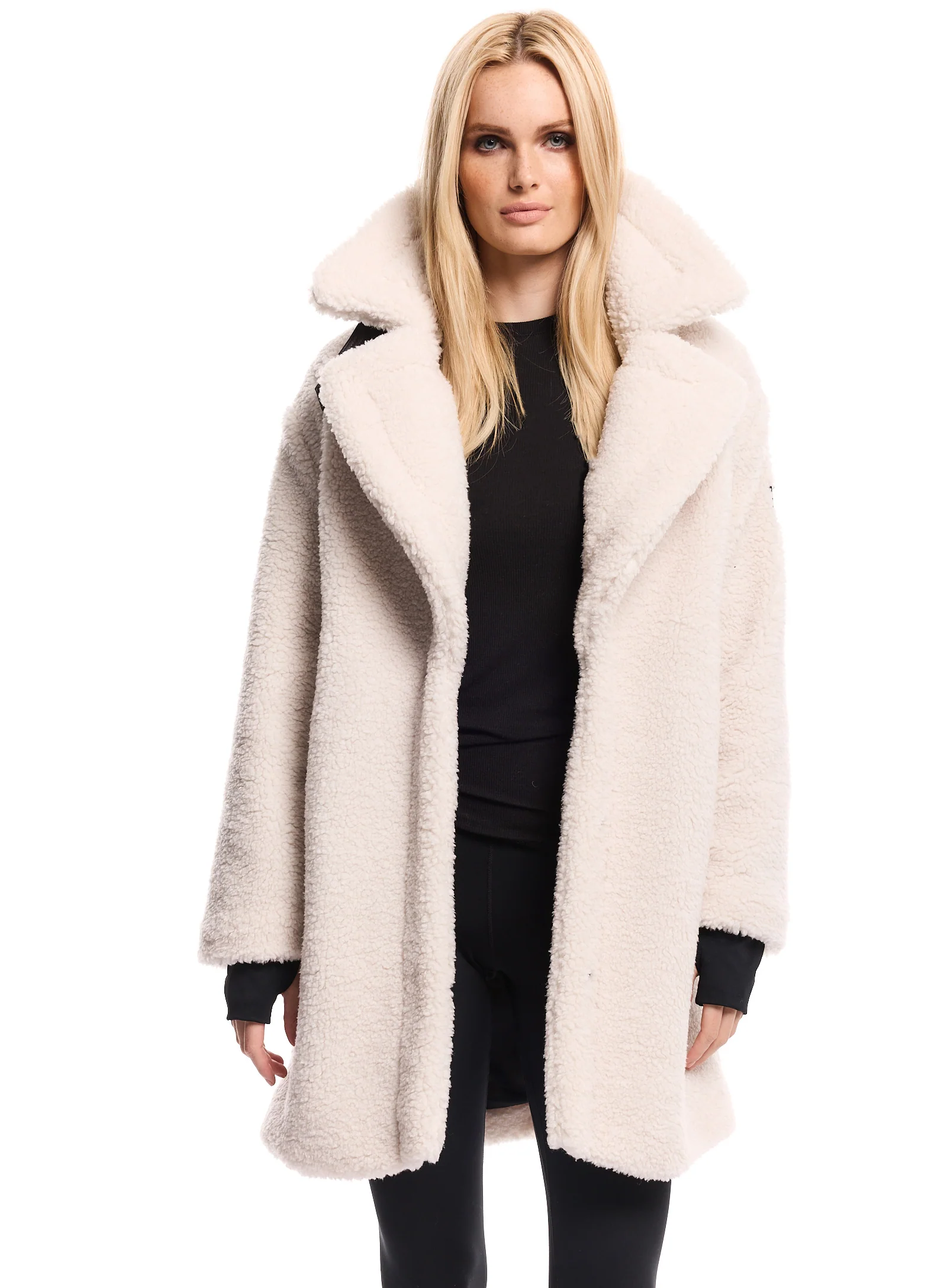 SHERPA MID COAT - Image 5